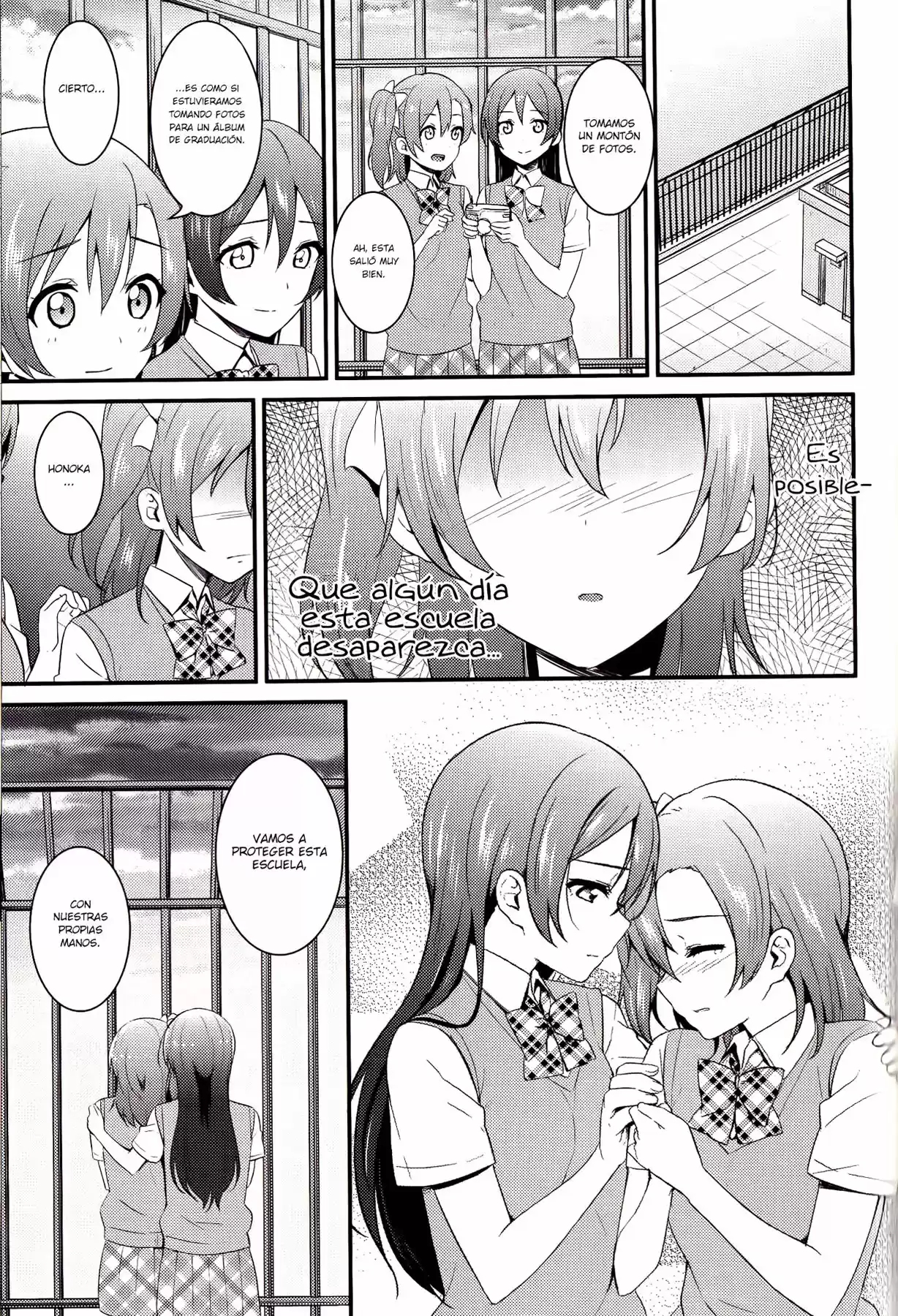 Love Live! School Idol Project - Capítulo 22 - Página 16 - LectorTMOo