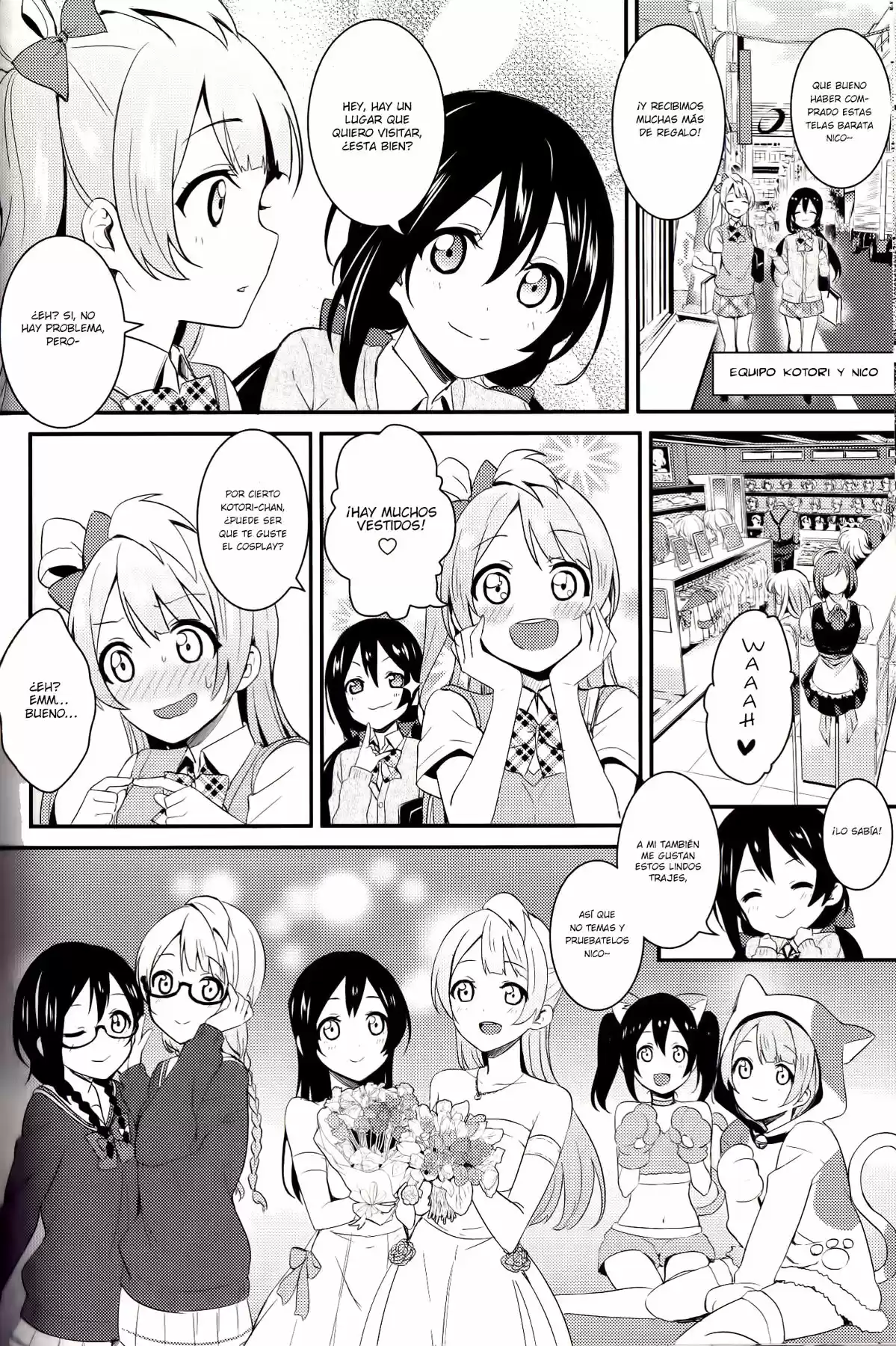 Love Live! School Idol Project - Capítulo 22 - Página 17 - LectorTMOo