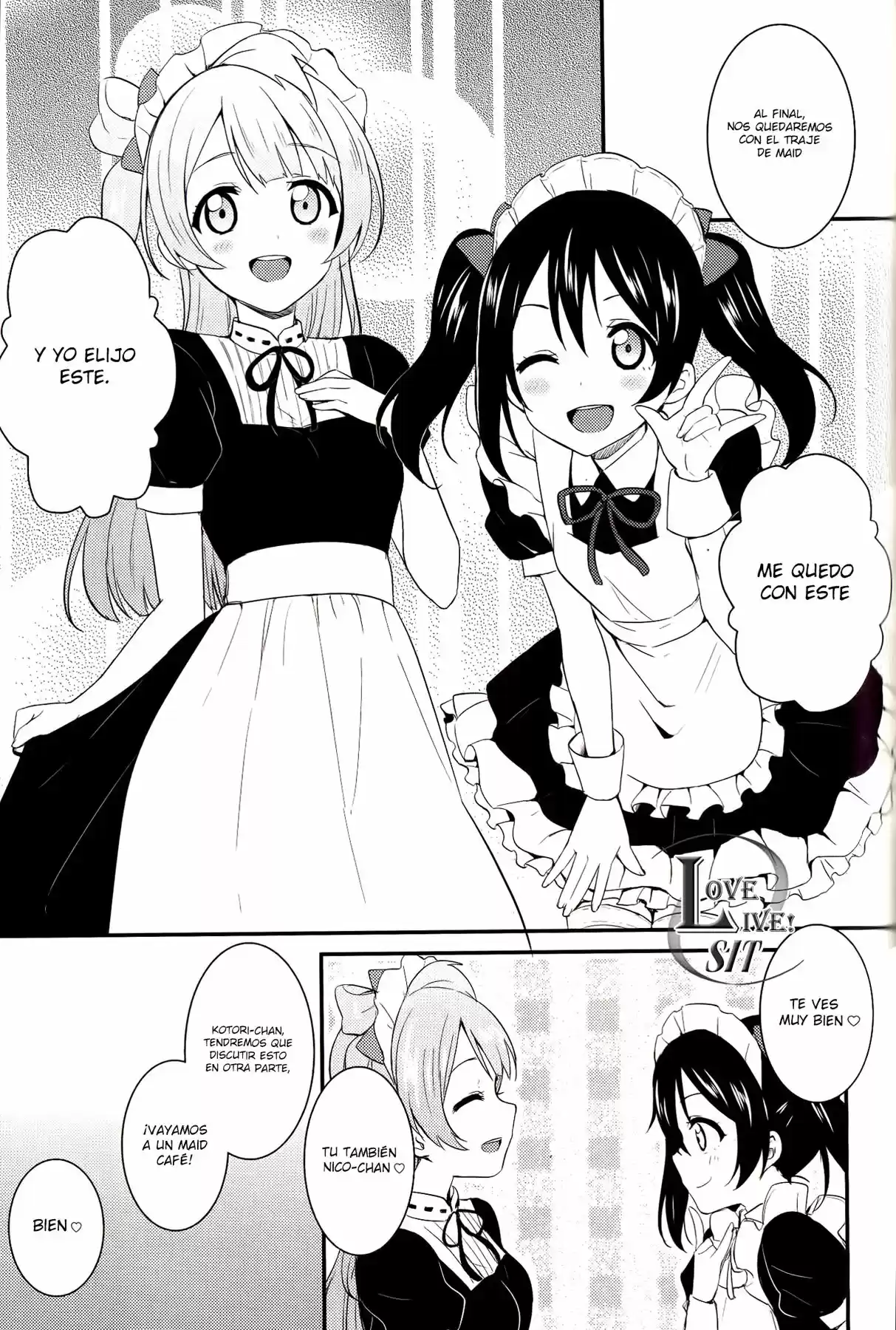 Love Live! School Idol Project - Capítulo 22 - Página 18 - LectorTMOo