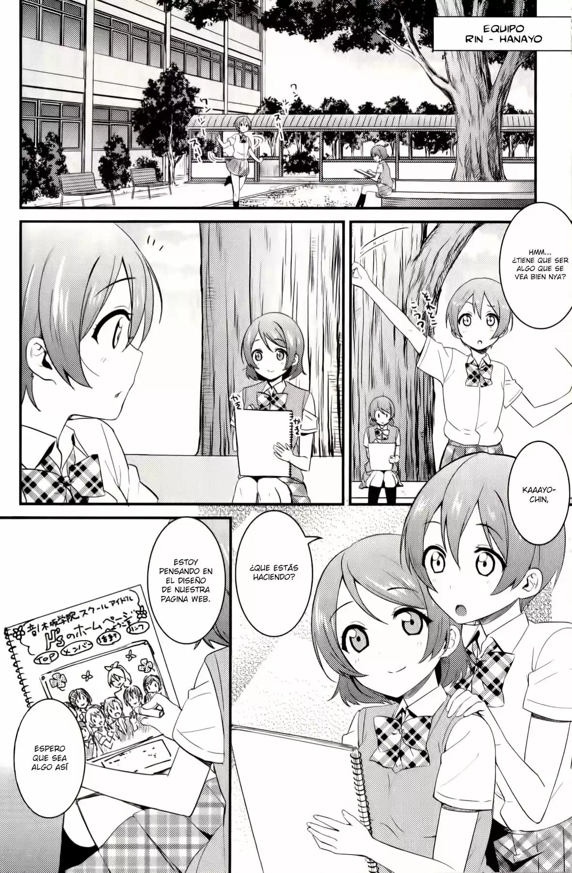 Love Live! School Idol Project - Capítulo 22 - Página 19 - LectorTMOo
