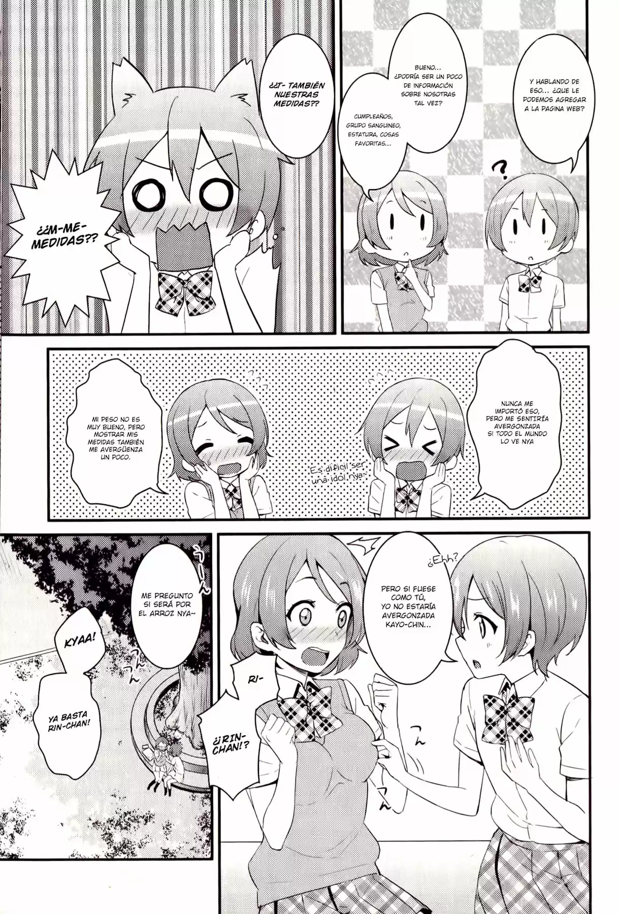 Love Live! School Idol Project - Capítulo 22 - Página 20 - LectorTMOo