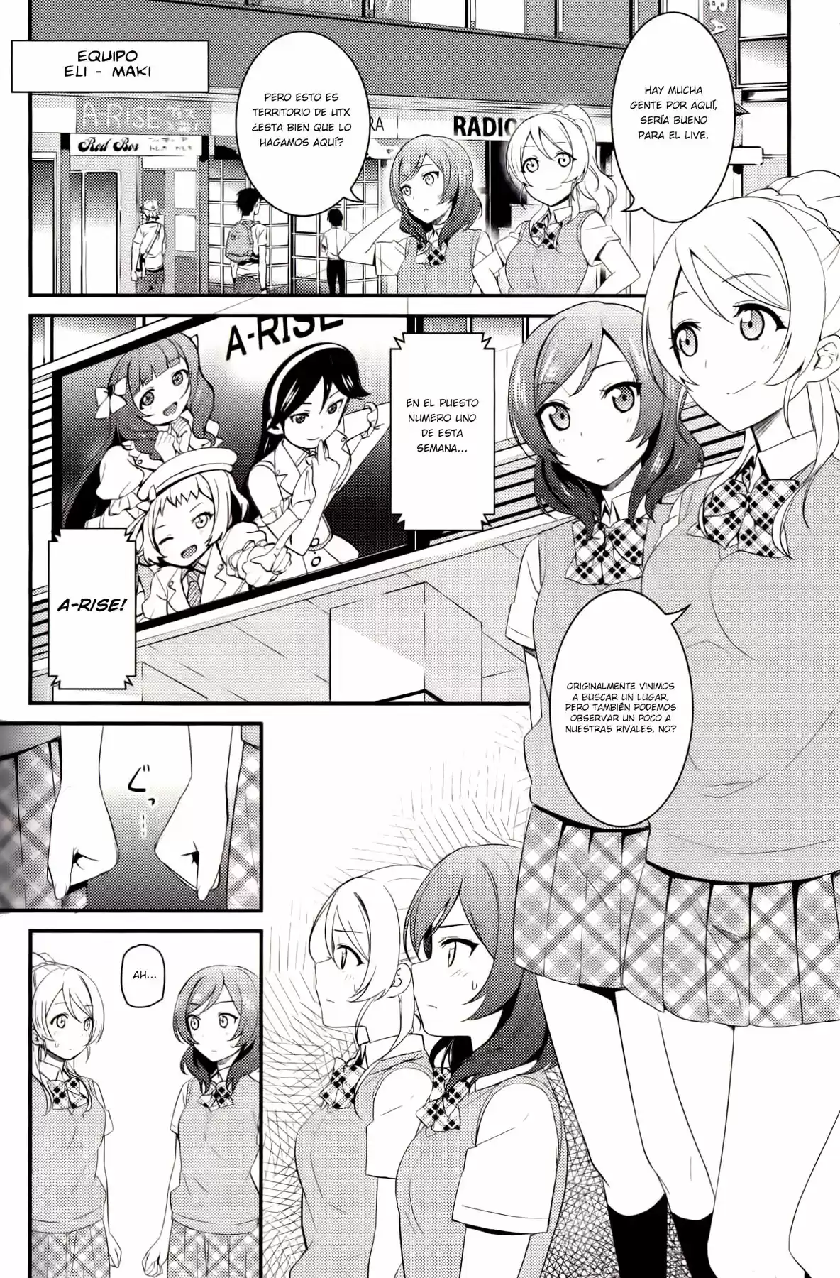 Love Live! School Idol Project - Capítulo 22 - Página 21 - LectorTMOo