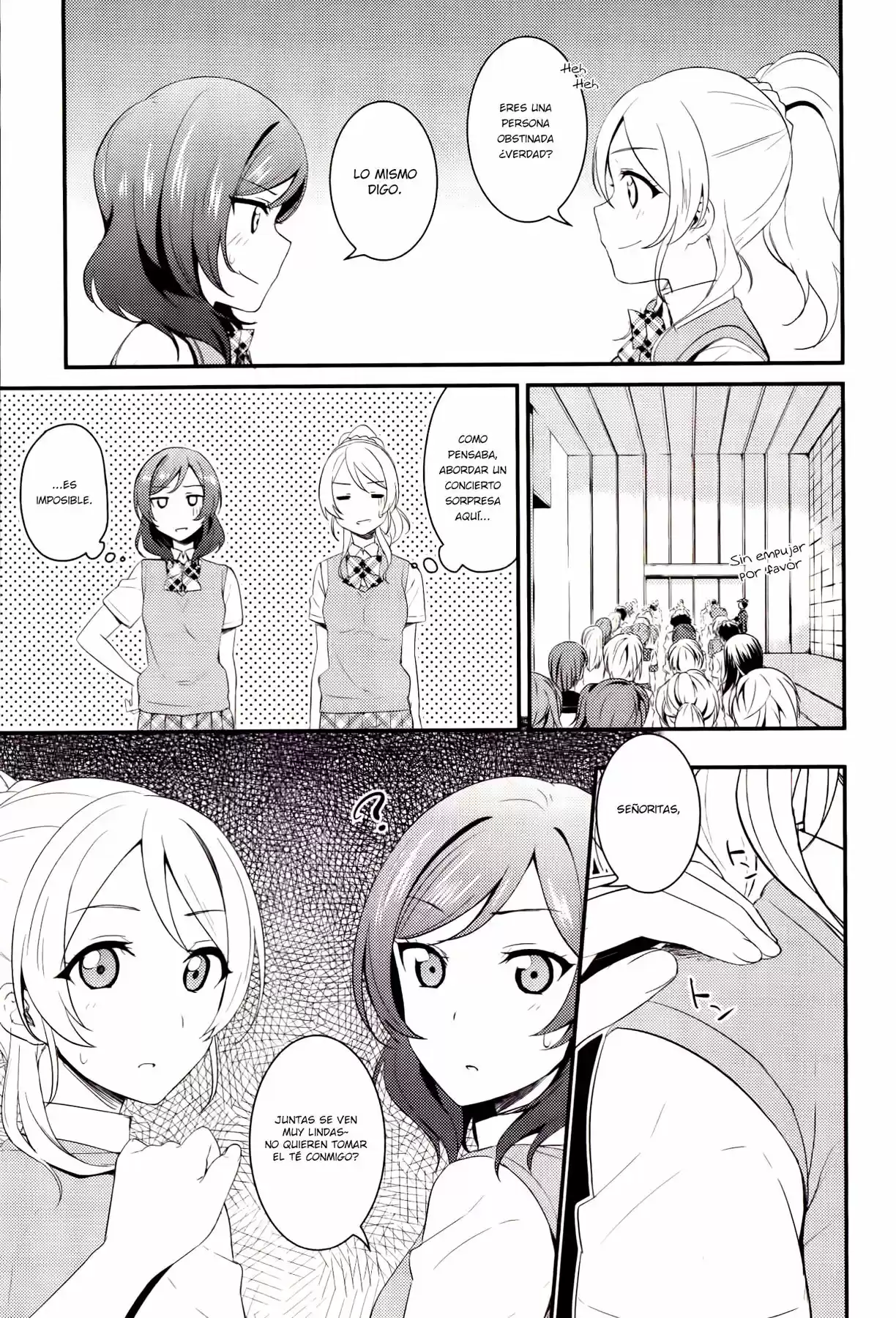 Love Live! School Idol Project - Capítulo 22 - Página 22 - LectorTMOo