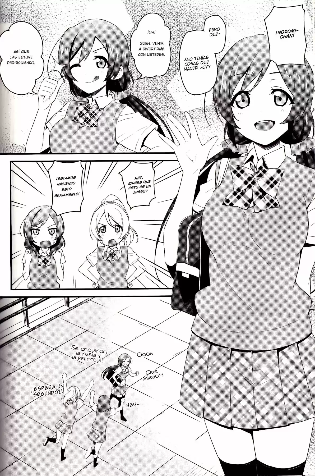 Love Live! School Idol Project - Capítulo 22 - Página 23 - LectorTMOo