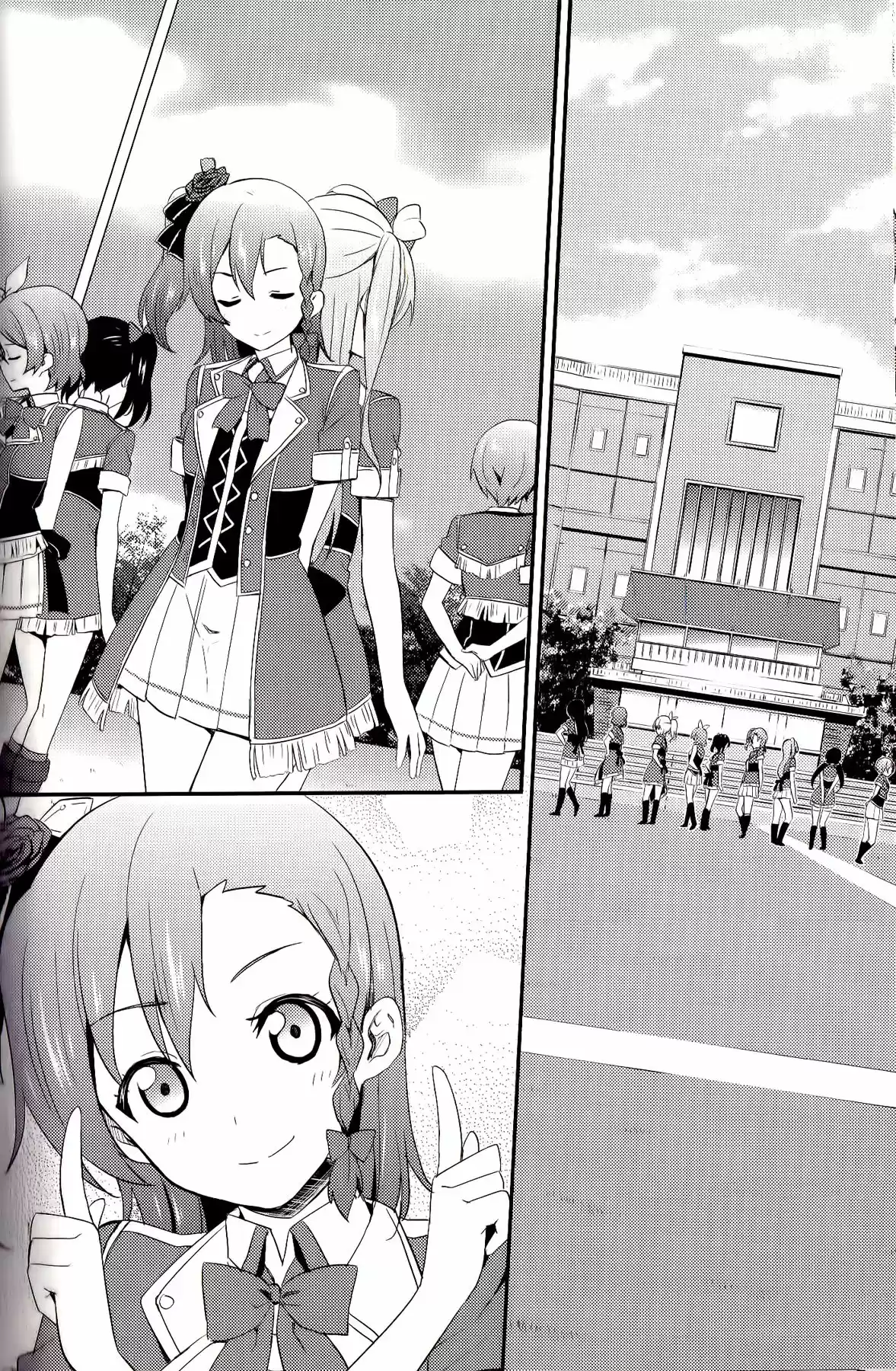 Love Live! School Idol Project - Capítulo 22 - Página 25 - LectorTMOo