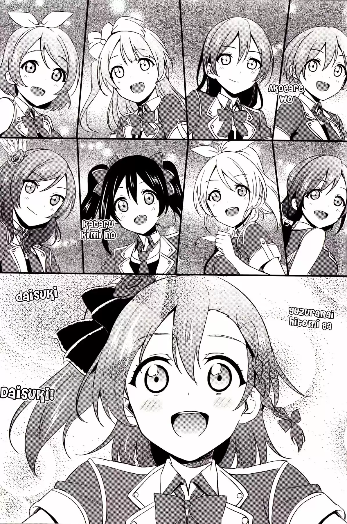 Love Live! School Idol Project - Capítulo 22 - Página 28 - LectorTMOo