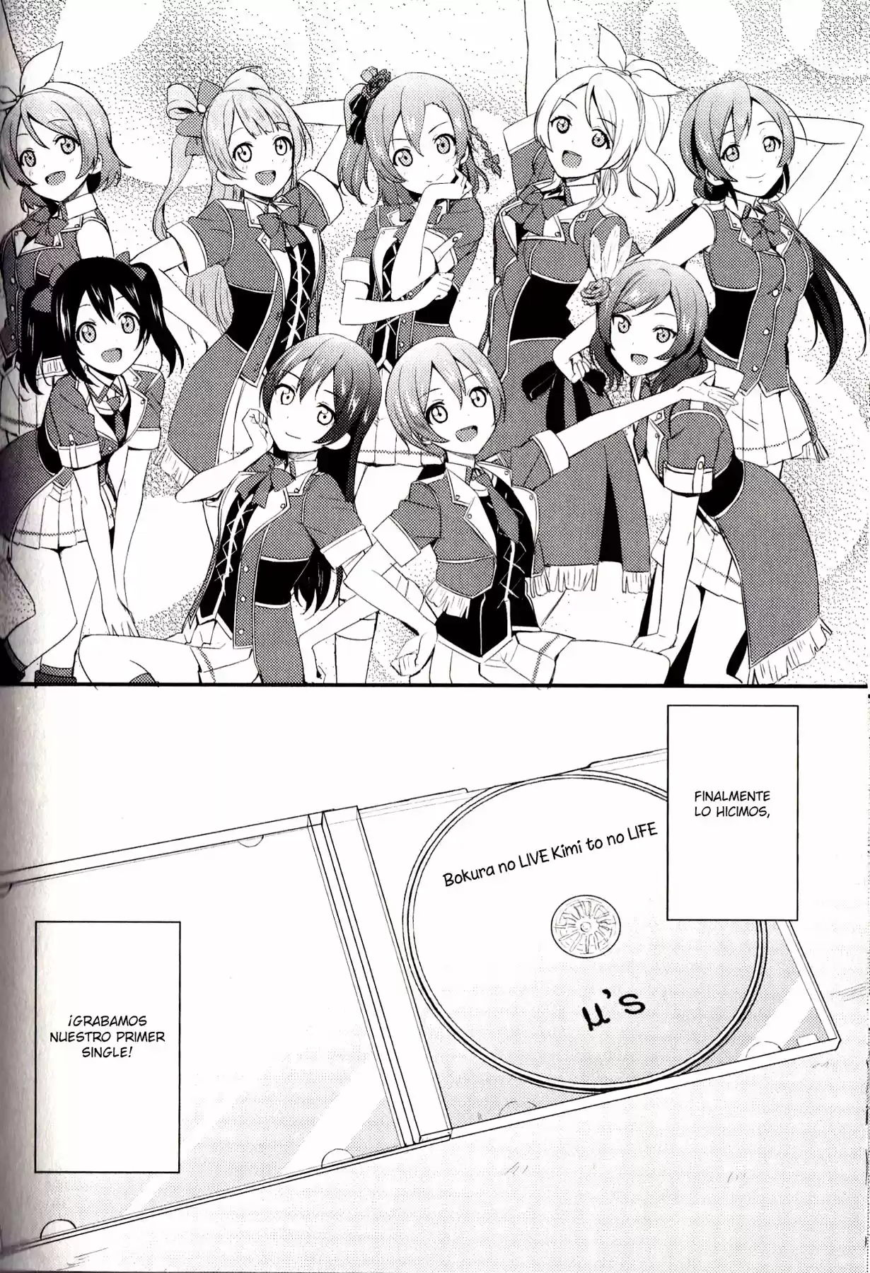 Love Live! School Idol Project - Capítulo 22 - Página 29 - LectorTMOo