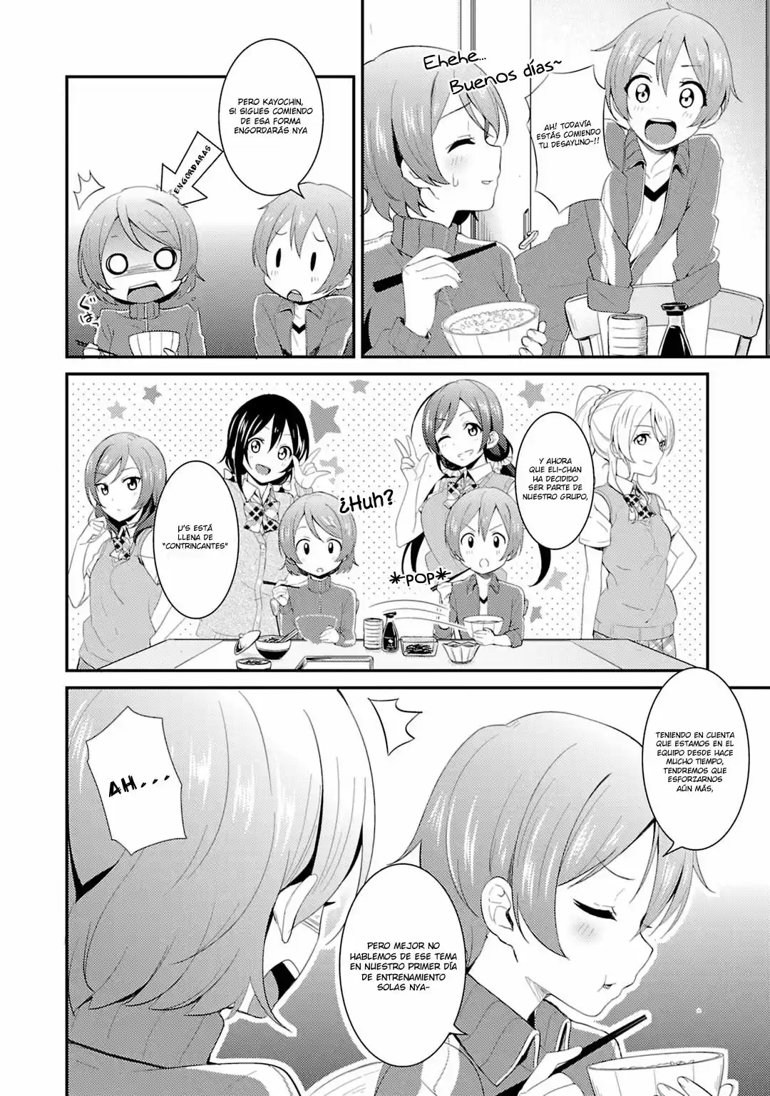 Love Live! School Idol Project - Capítulo 23 - Página 4 - LectorTMOo