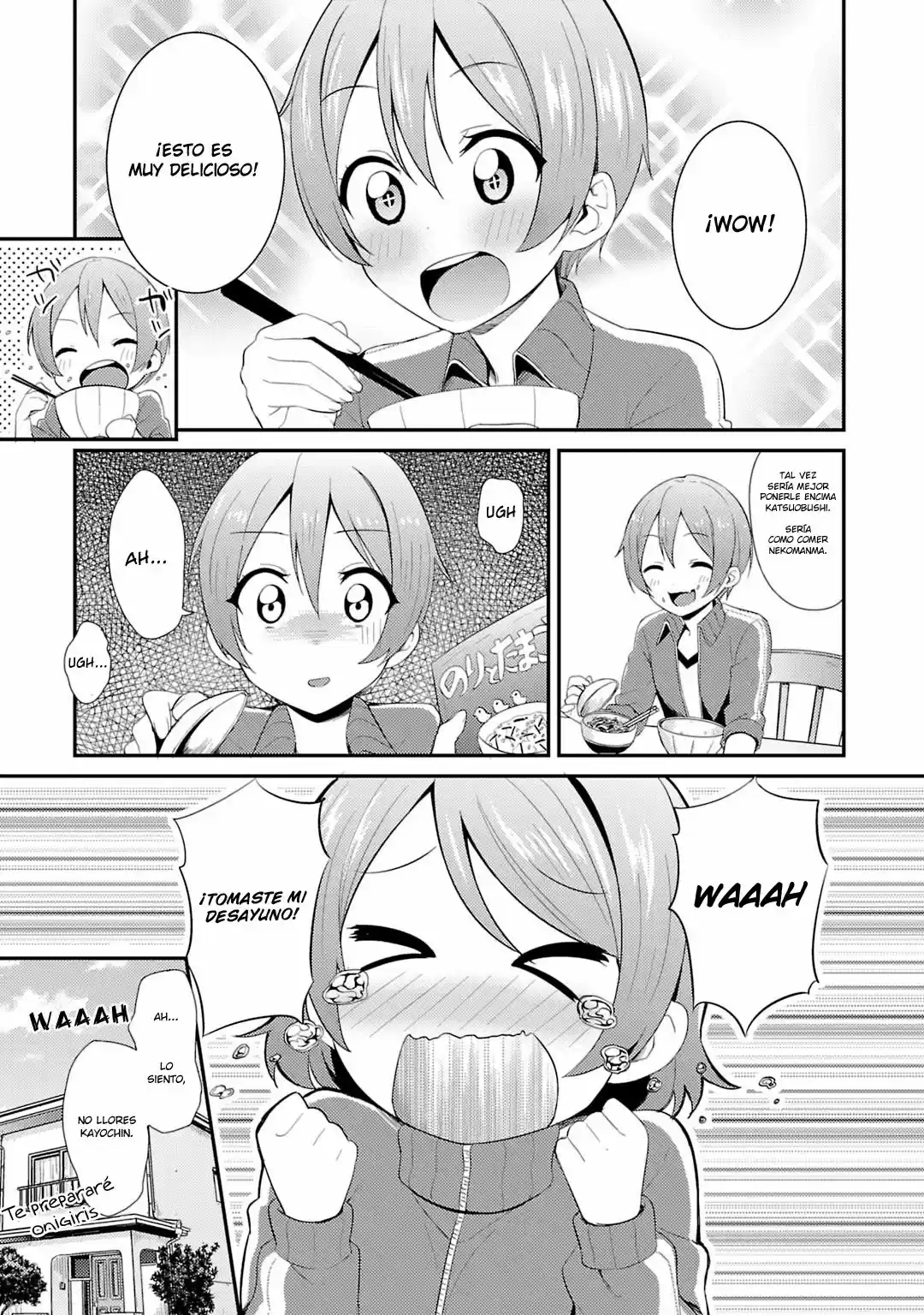 Love Live! School Idol Project - Capítulo 23 - Página 5 - LectorTMOo