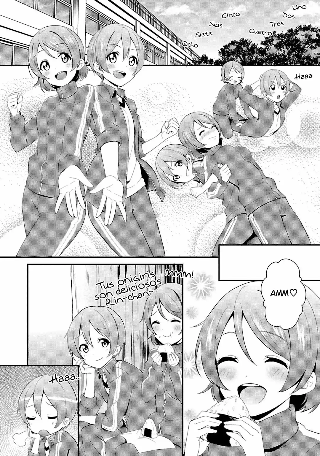 Love Live! School Idol Project - Capítulo 23 - Página 6 - LectorTMOo