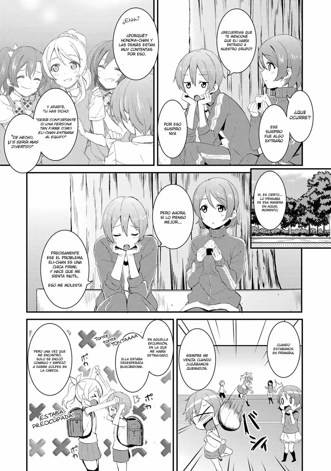 Love Live! School Idol Project - Capítulo 23 - Página 7 - LectorTMOo