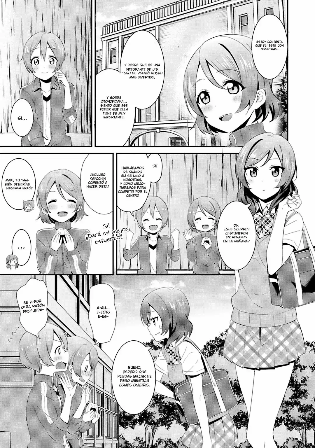 Love Live! School Idol Project - Capítulo 23 - Página 9 - LectorTMOo