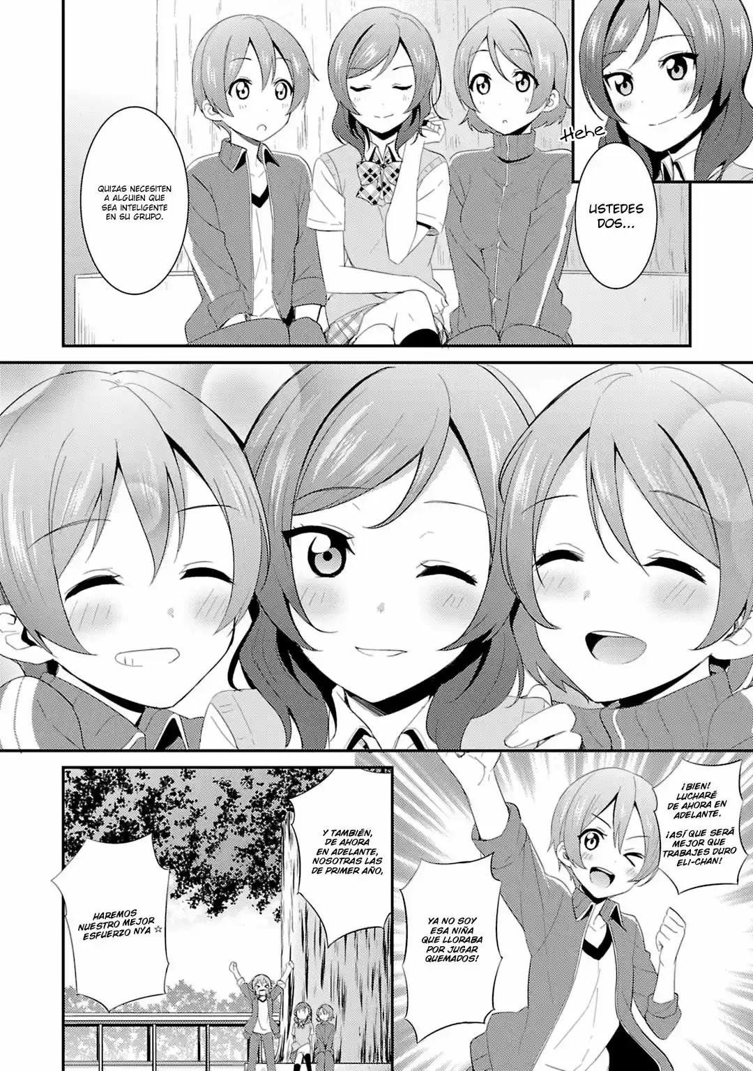 Love Live! School Idol Project - Capítulo 23 - Página 10 - LectorTMOo