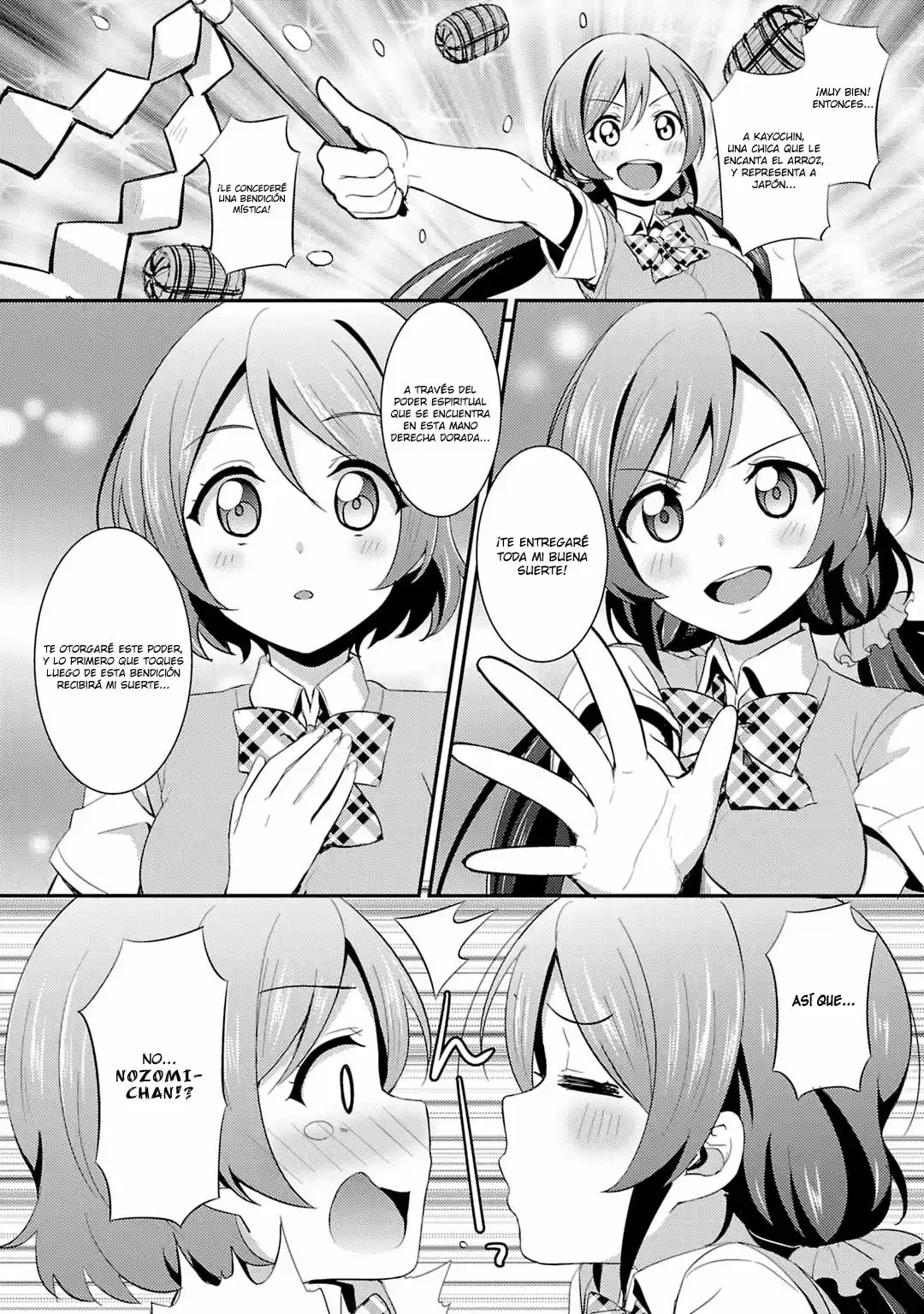 Love Live! School Idol Project - Capítulo 24 - Página 5 - LectorTMOo