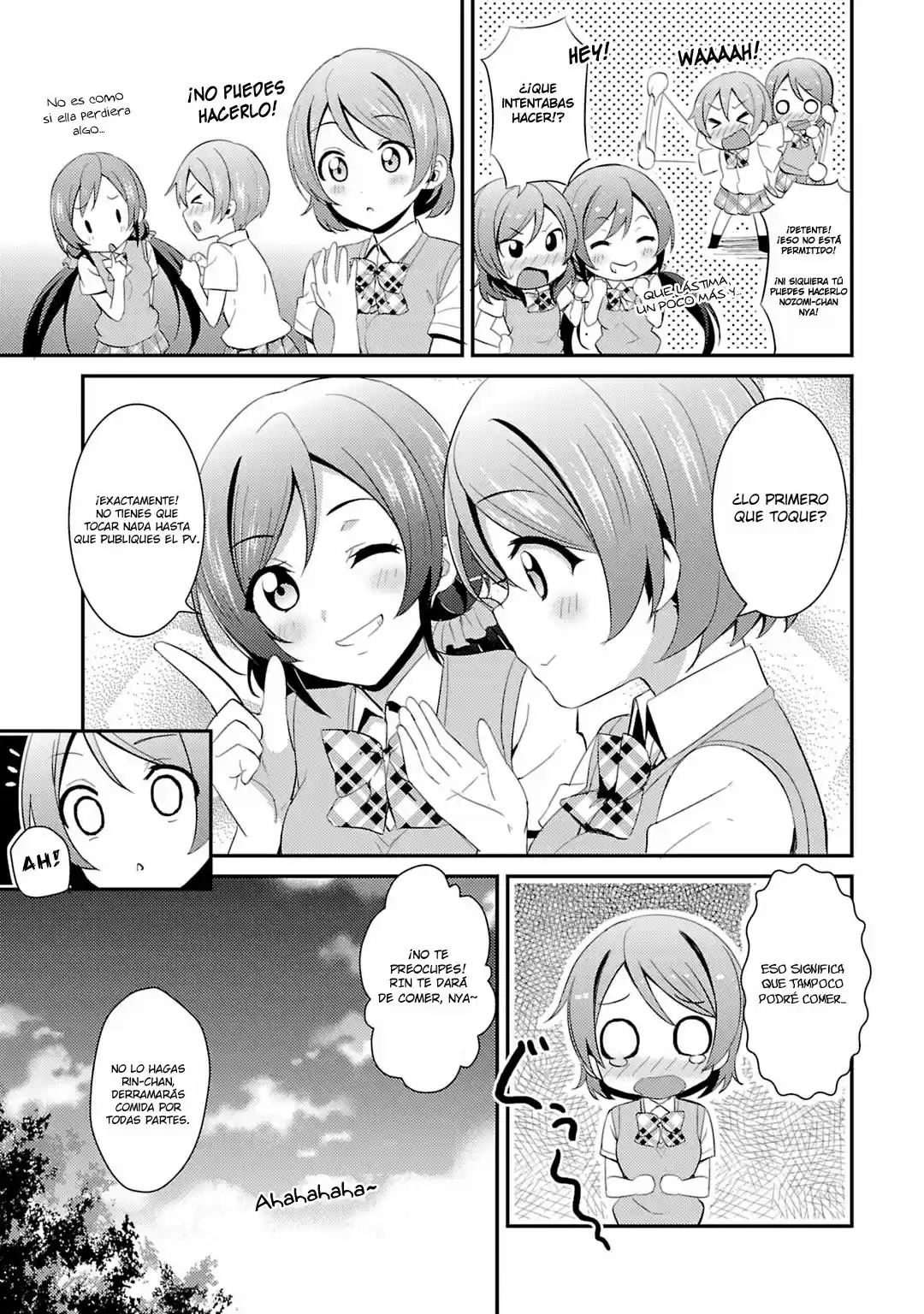 Love Live! School Idol Project - Capítulo 24 - Página 6 - LectorTMOo