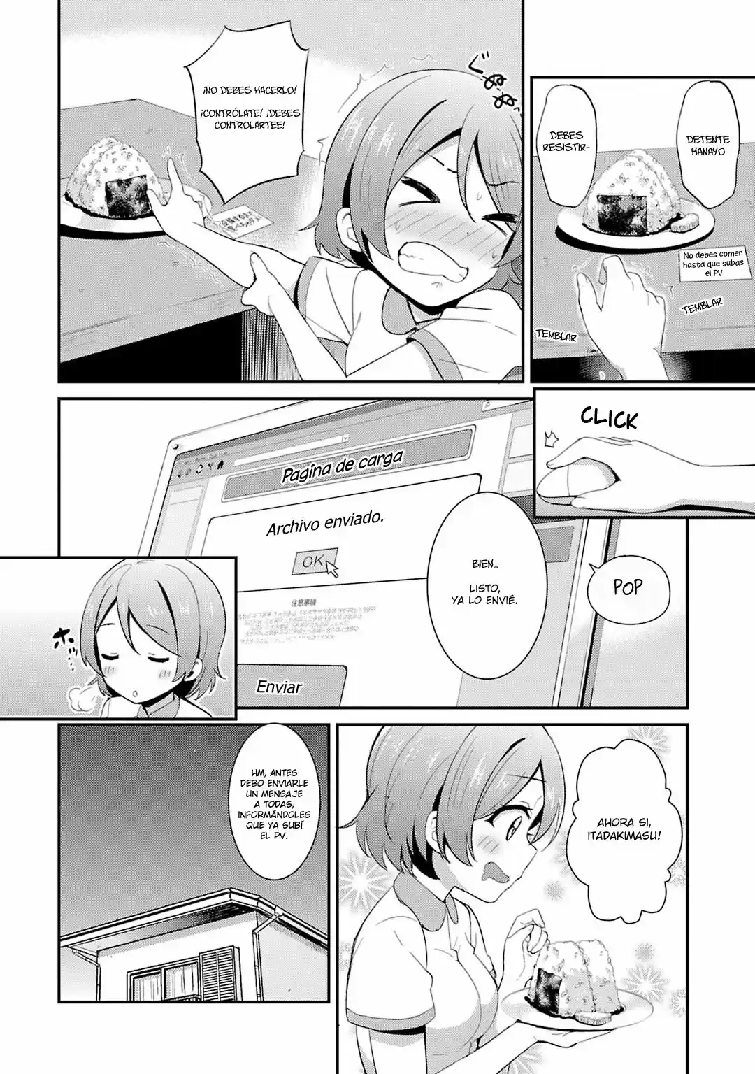 Love Live! School Idol Project - Capítulo 24 - Página 7 - LectorTMOo