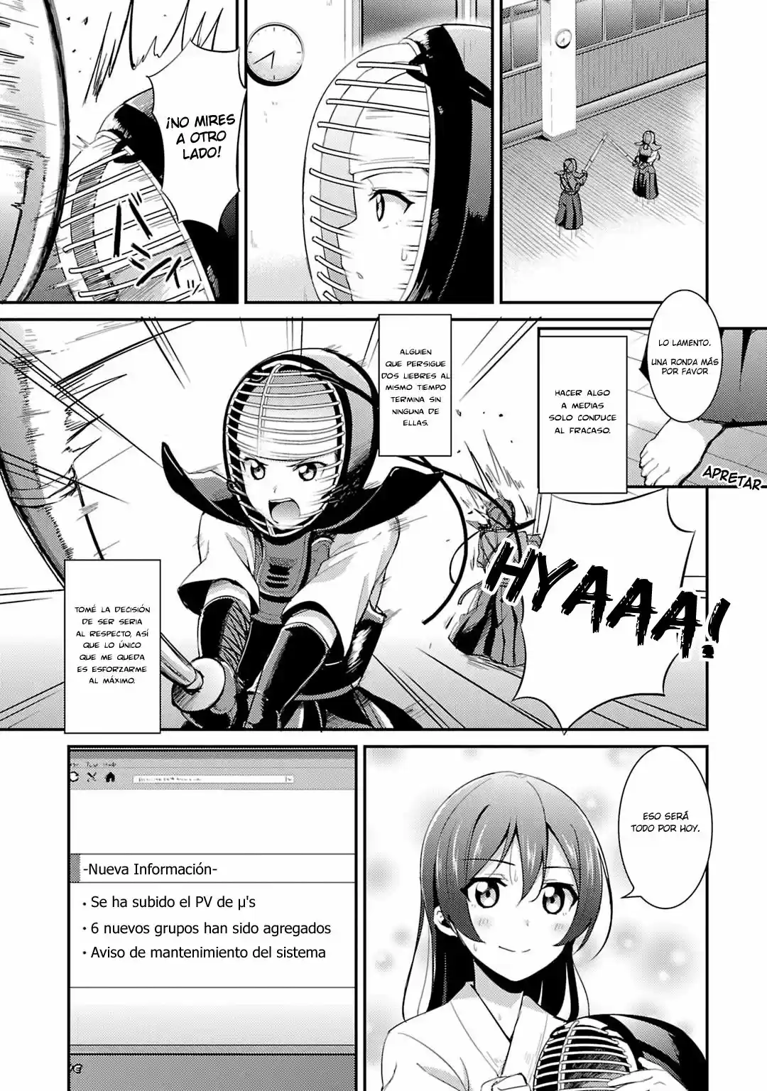 Love Live! School Idol Project - Capítulo 24 - Página 10 - LectorTMOo
