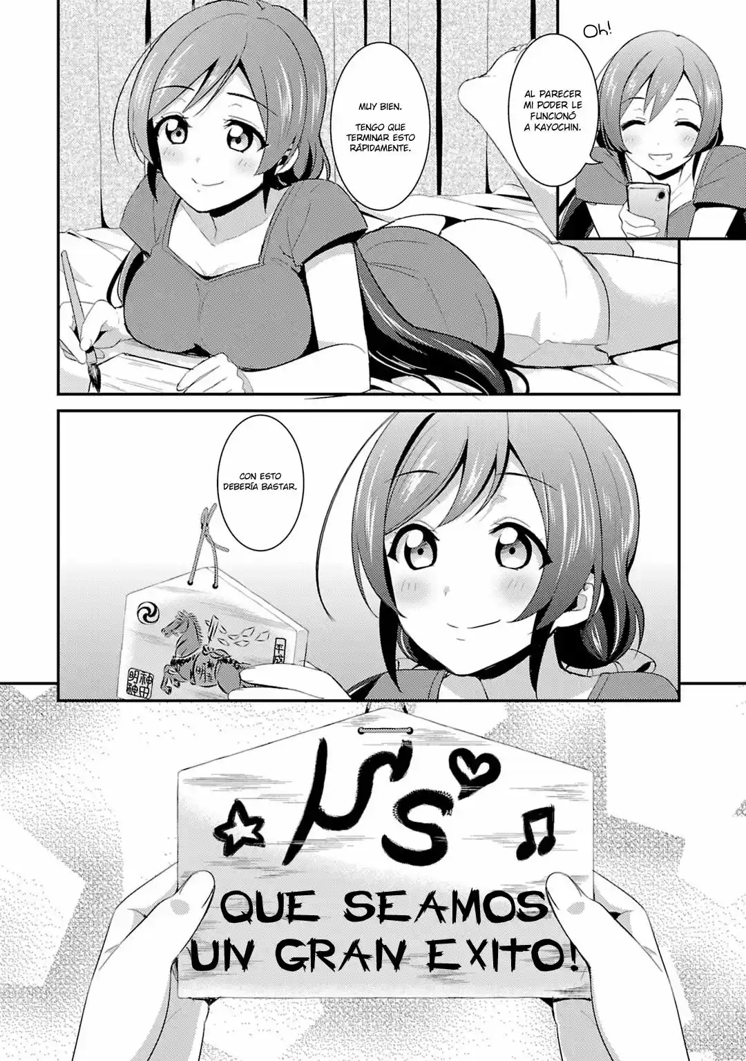 Love Live! School Idol Project - Capítulo 24 - Página 11 - LectorTMOo