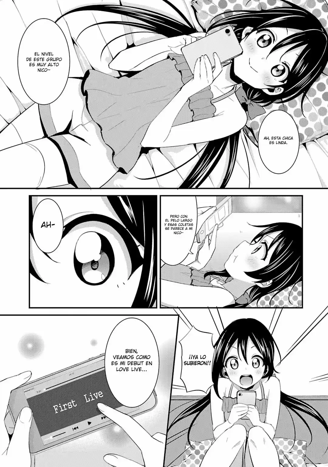 Love Live! School Idol Project - Capítulo 24 - Página 12 - LectorTMOo