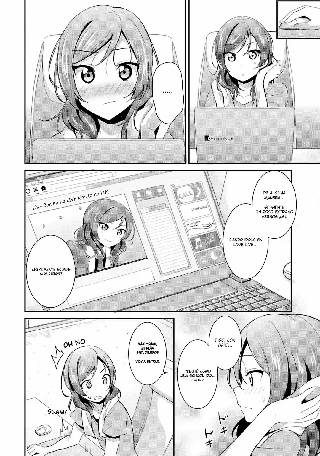 Love Live! School Idol Project - Capítulo 24 - Página 13 - LectorTMOo
