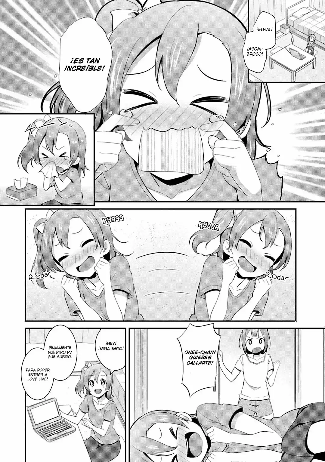 Love Live! School Idol Project - Capítulo 24 - Página 15 - LectorTMOo