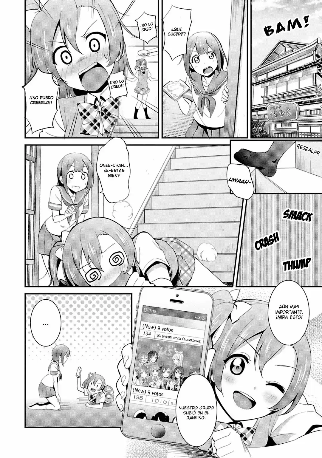 Love Live! School Idol Project - Capítulo 24 - Página 17 - LectorTMOo