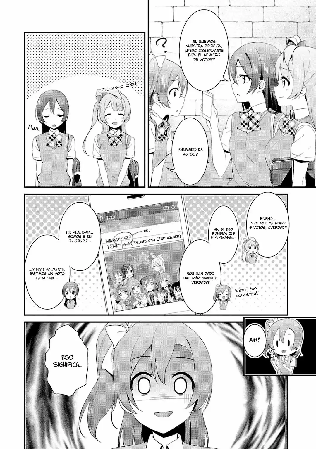 Love Live! School Idol Project - Capítulo 24 - Página 19 - LectorTMOo