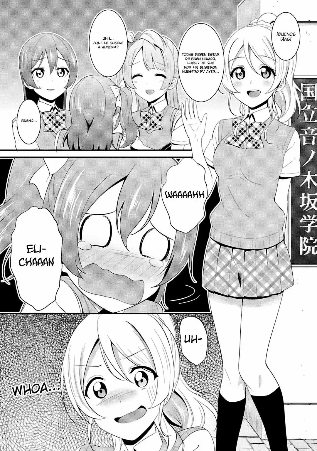 Love Live! School Idol Project - Capítulo 24 - Página 20 - LectorTMOo