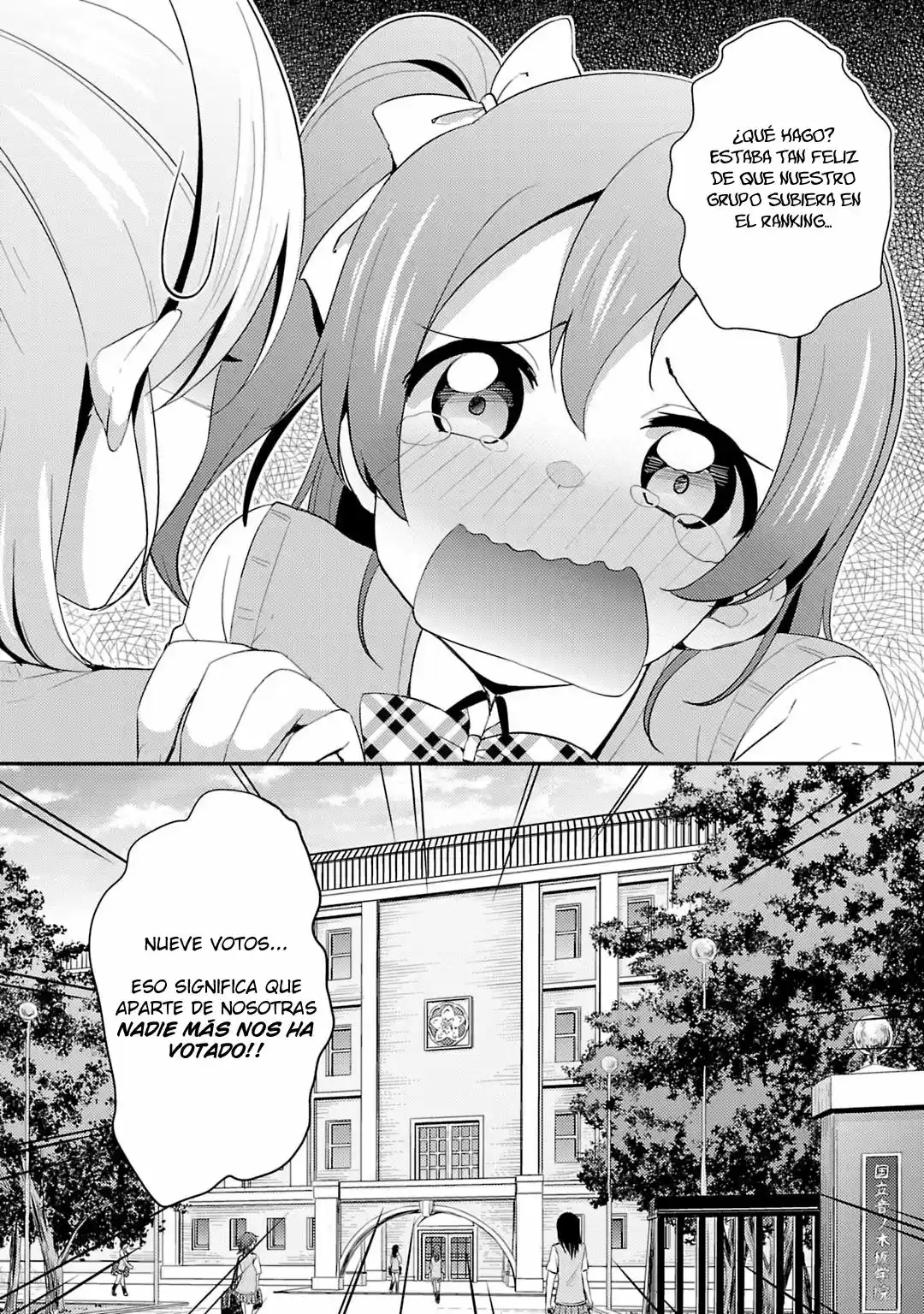 Love Live! School Idol Project - Capítulo 24 - Página 21 - LectorTMOo