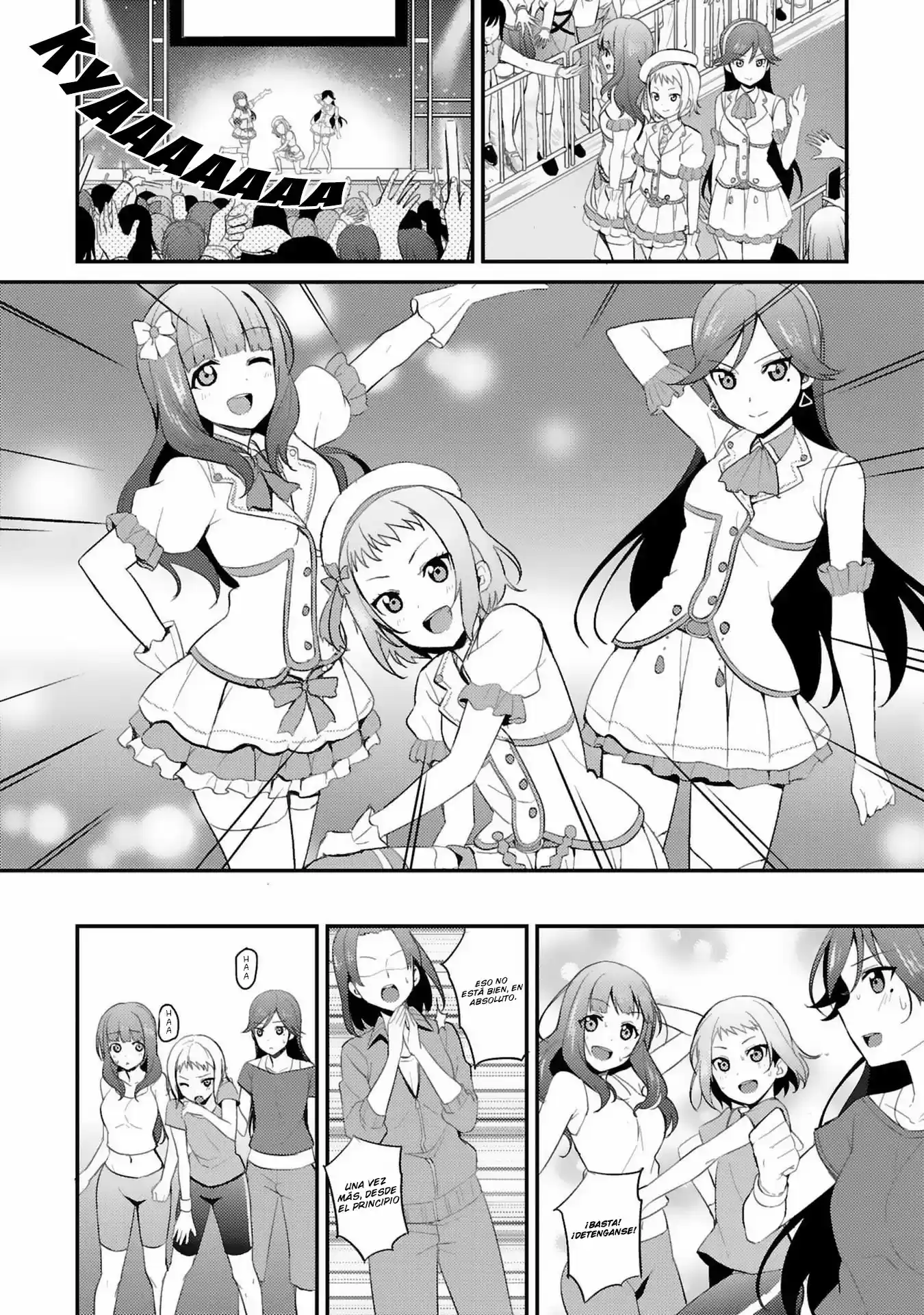 Love Live! School Idol Project - Capítulo 25 - Página 5 - LectorTMOo