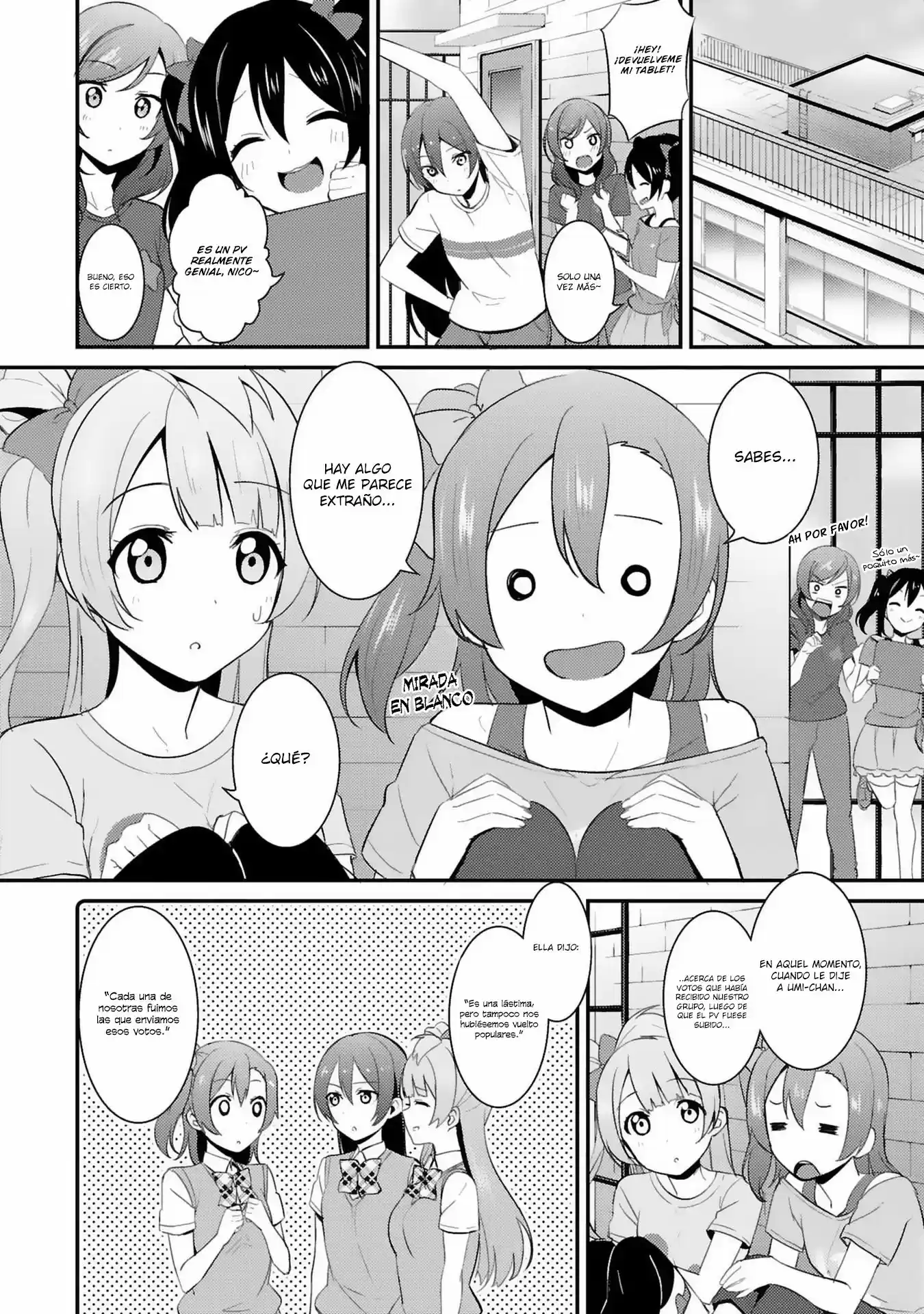Love Live! School Idol Project - Capítulo 25 - Página 7 - LectorTMOo