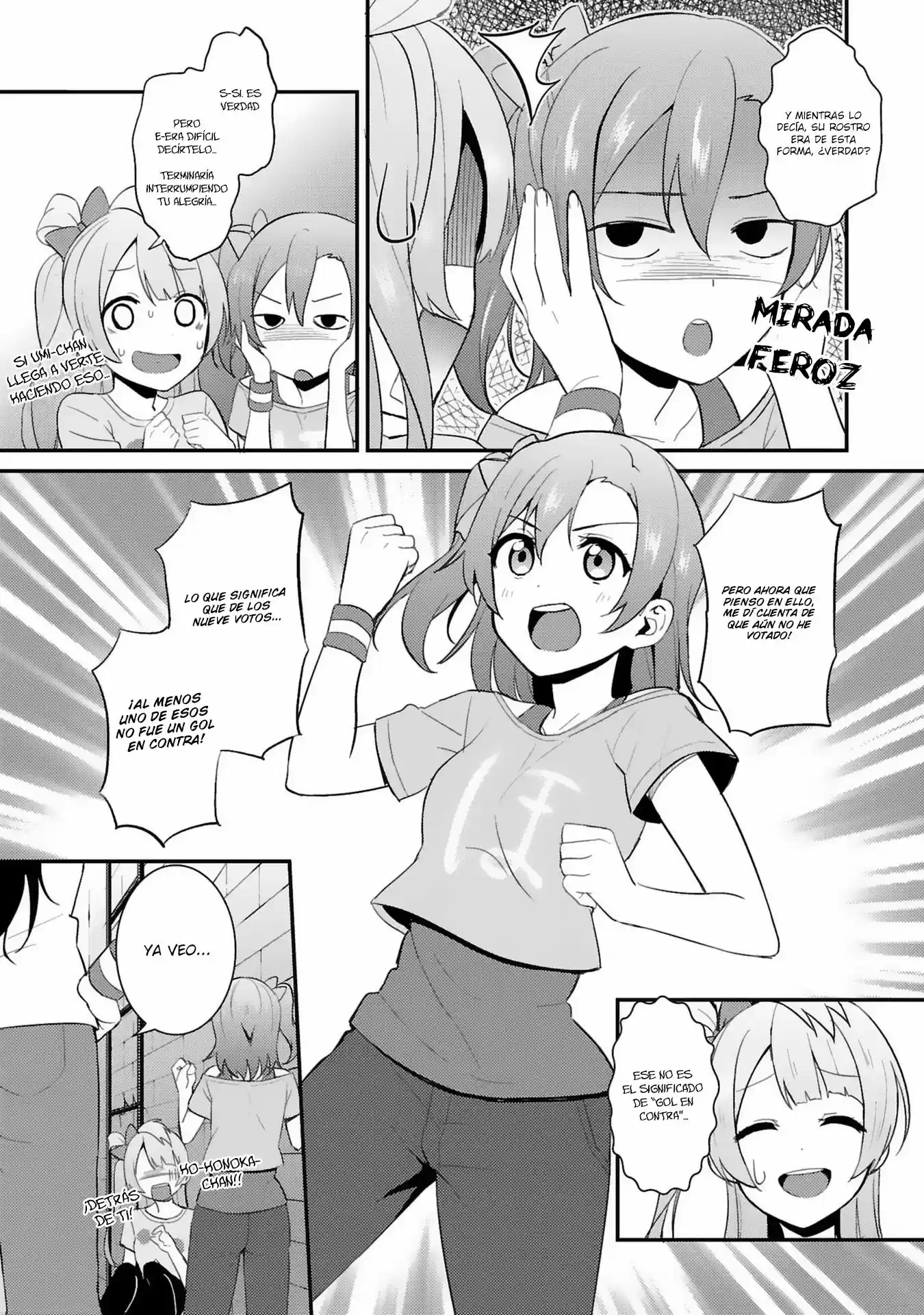 Love Live! School Idol Project - Capítulo 25 - Página 8 - LectorTMOo