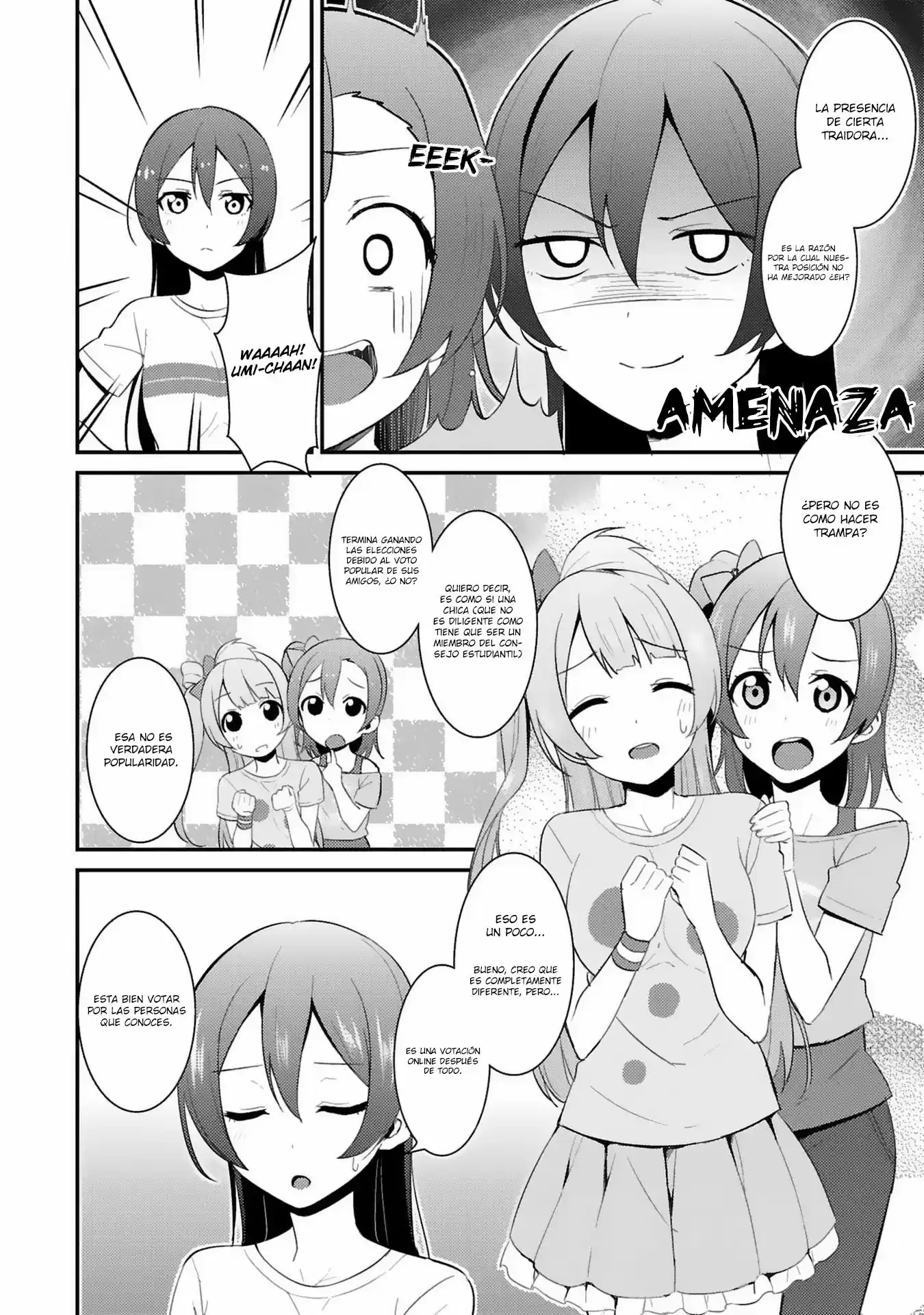 Love Live! School Idol Project - Capítulo 25 - Página 9 - LectorTMOo
