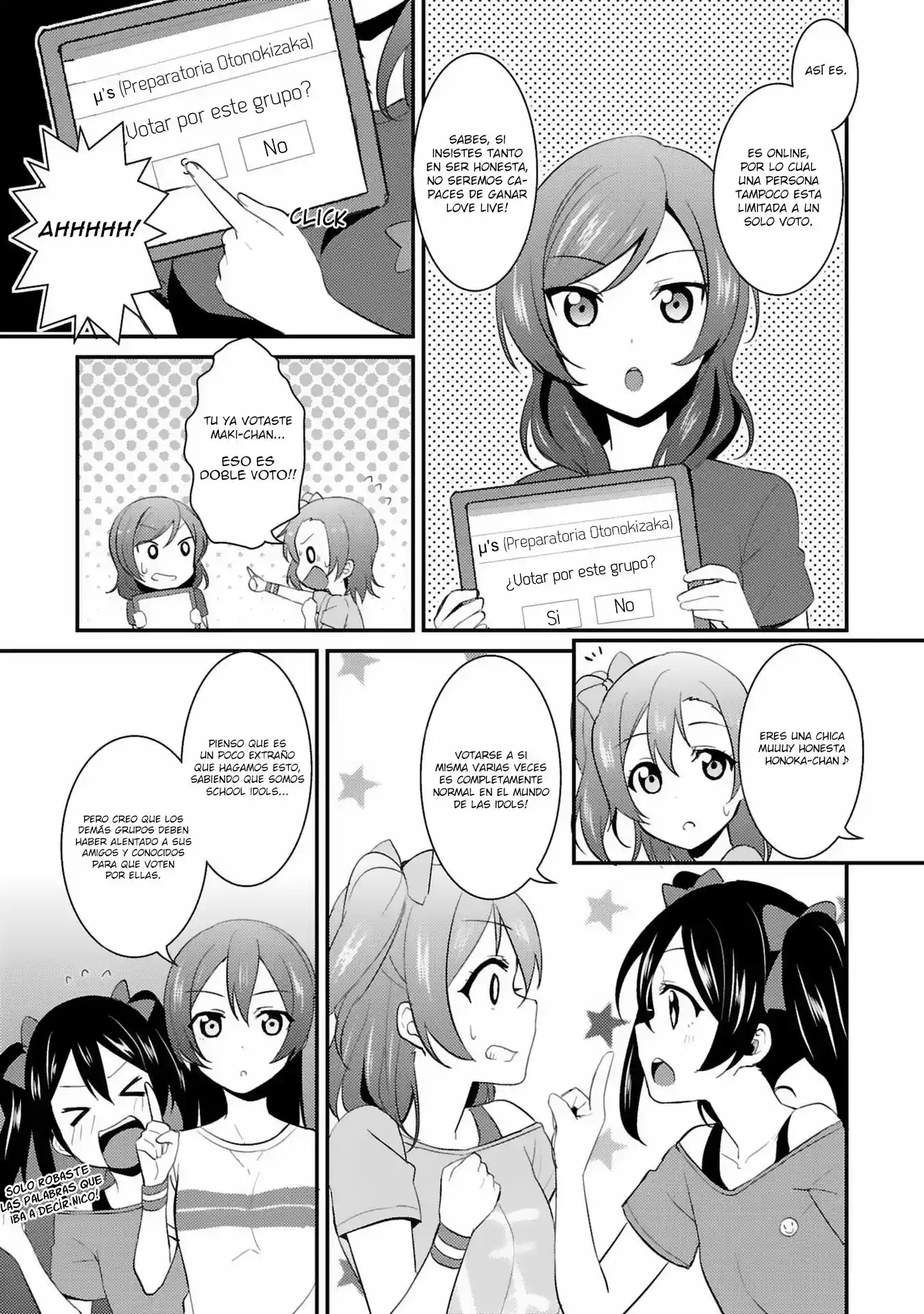 Love Live! School Idol Project - Capítulo 25 - Página 10 - LectorTMOo