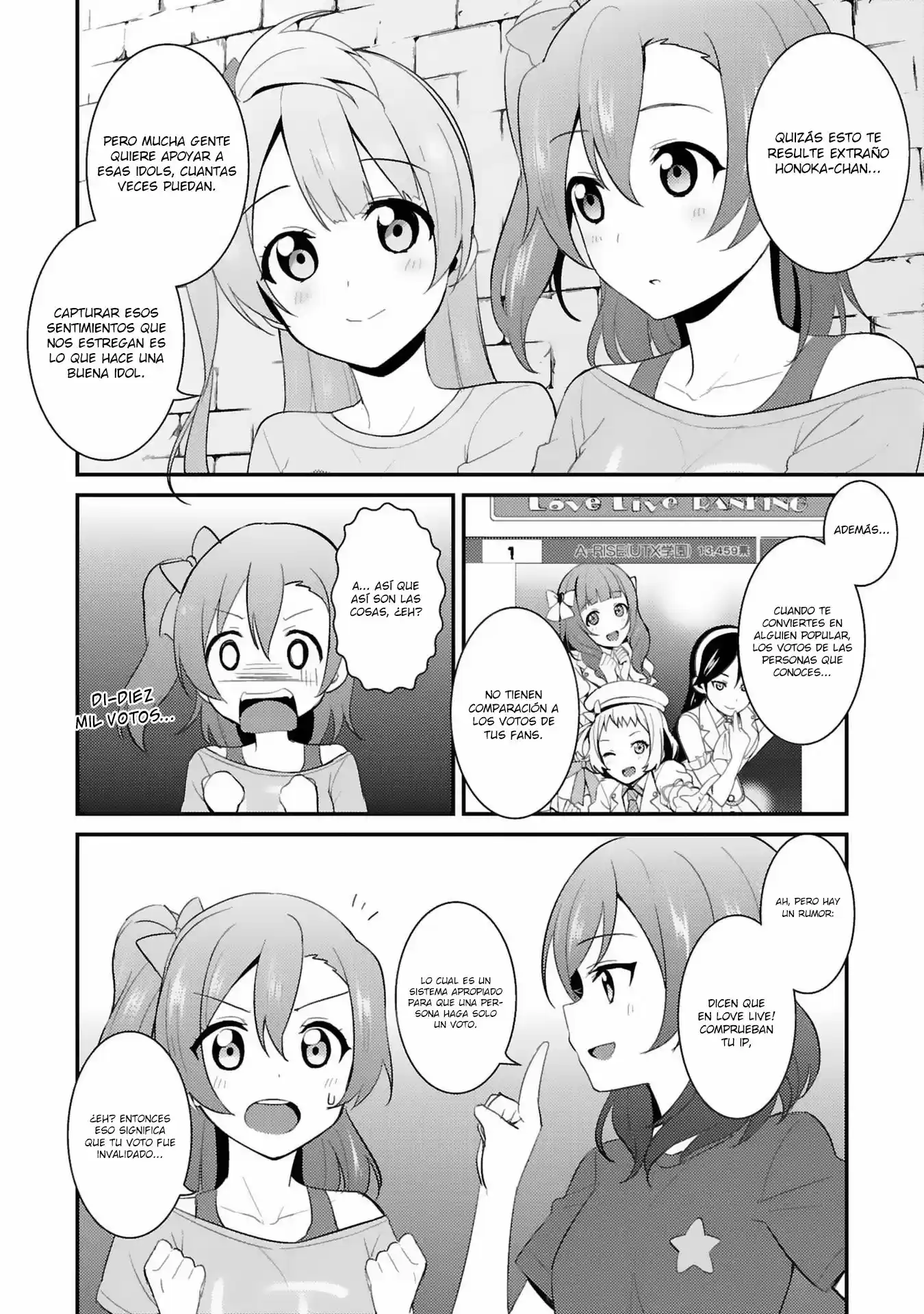 Love Live! School Idol Project - Capítulo 25 - Página 11 - LectorTMOo