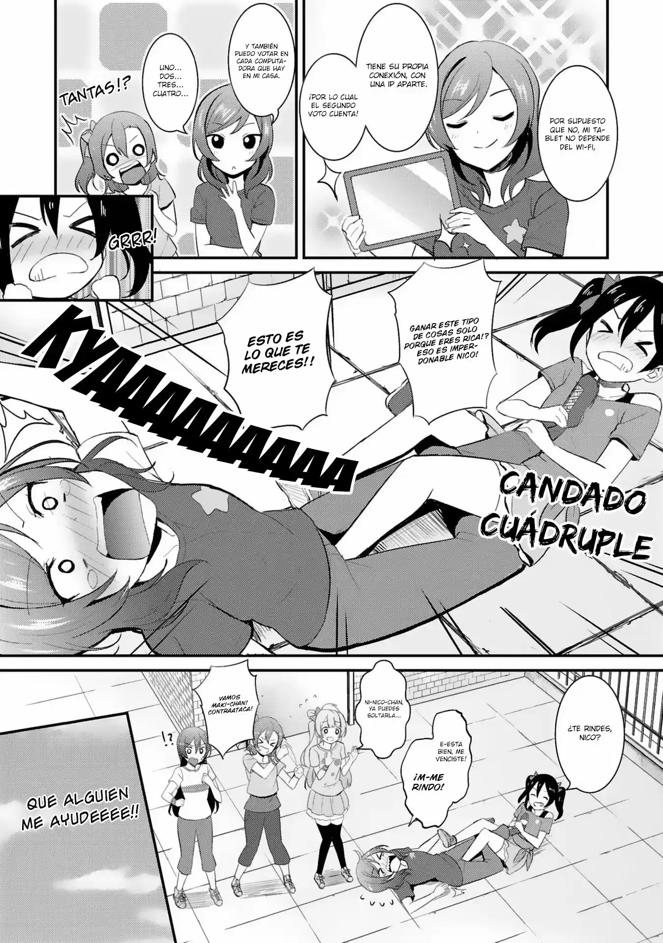 Love Live! School Idol Project - Capítulo 25 - Página 12 - LectorTMOo