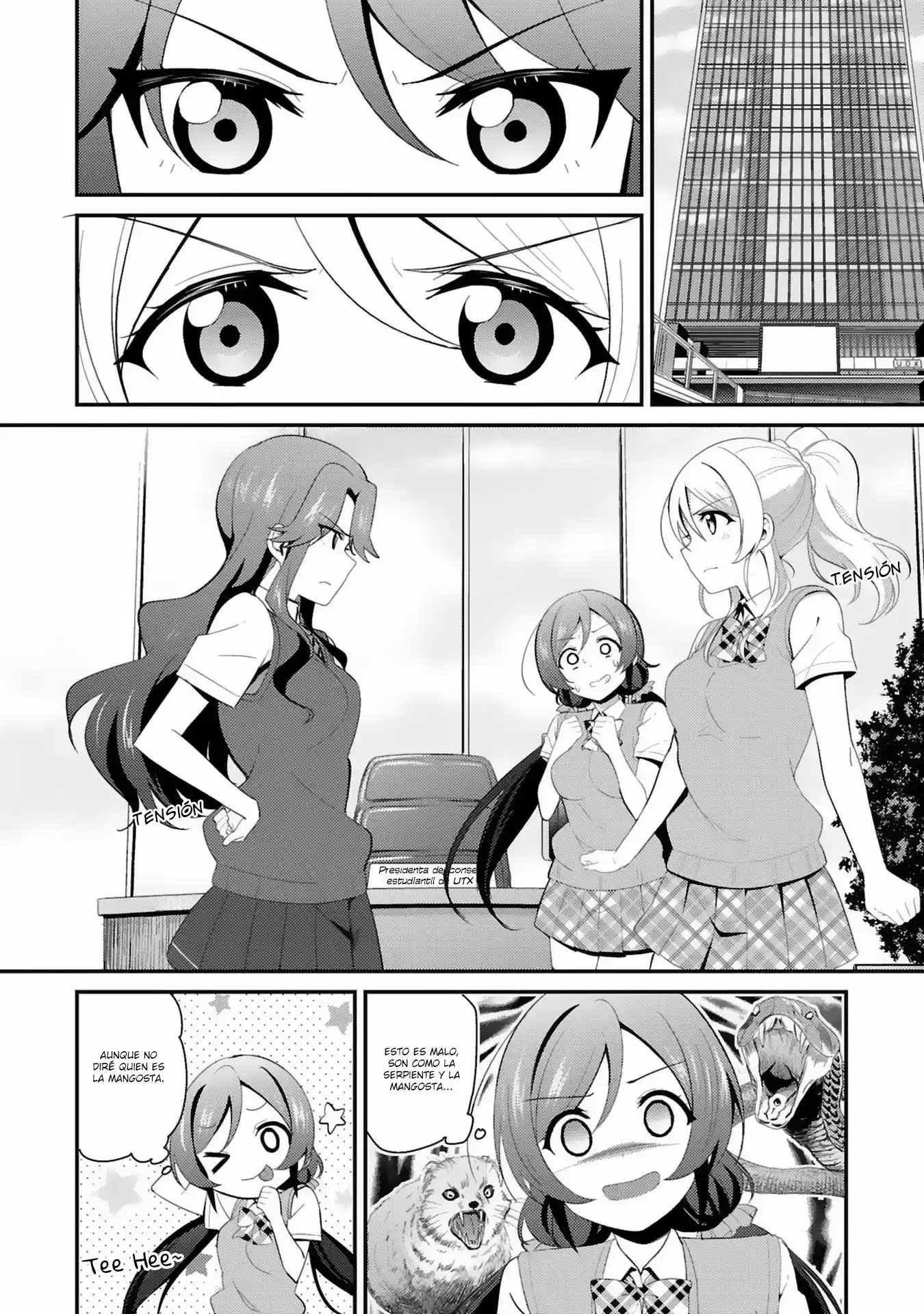 Love Live! School Idol Project - Capítulo 26 - Página 3 - LectorTMOo