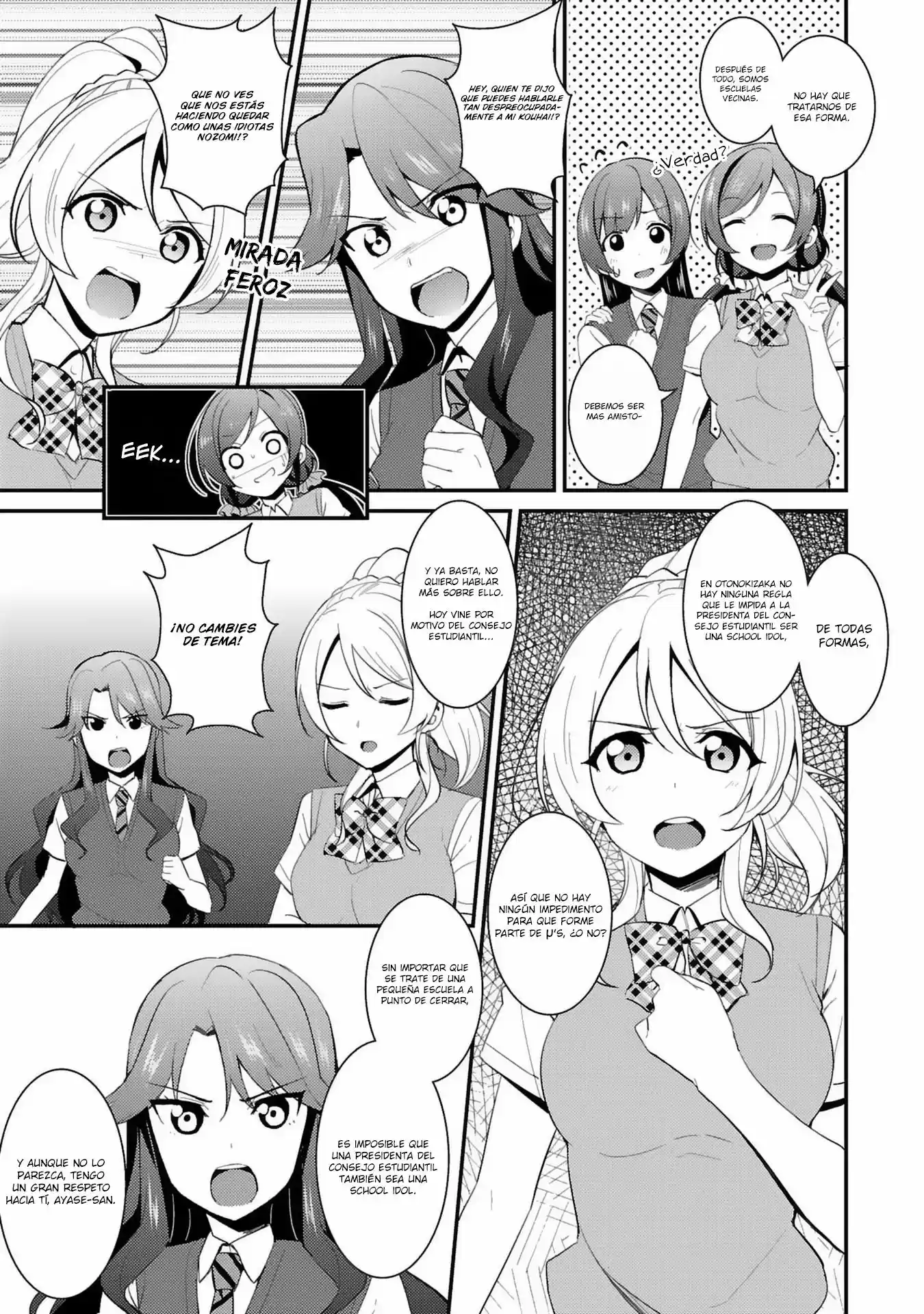Love Live! School Idol Project - Capítulo 26 - Página 4 - LectorTMOo