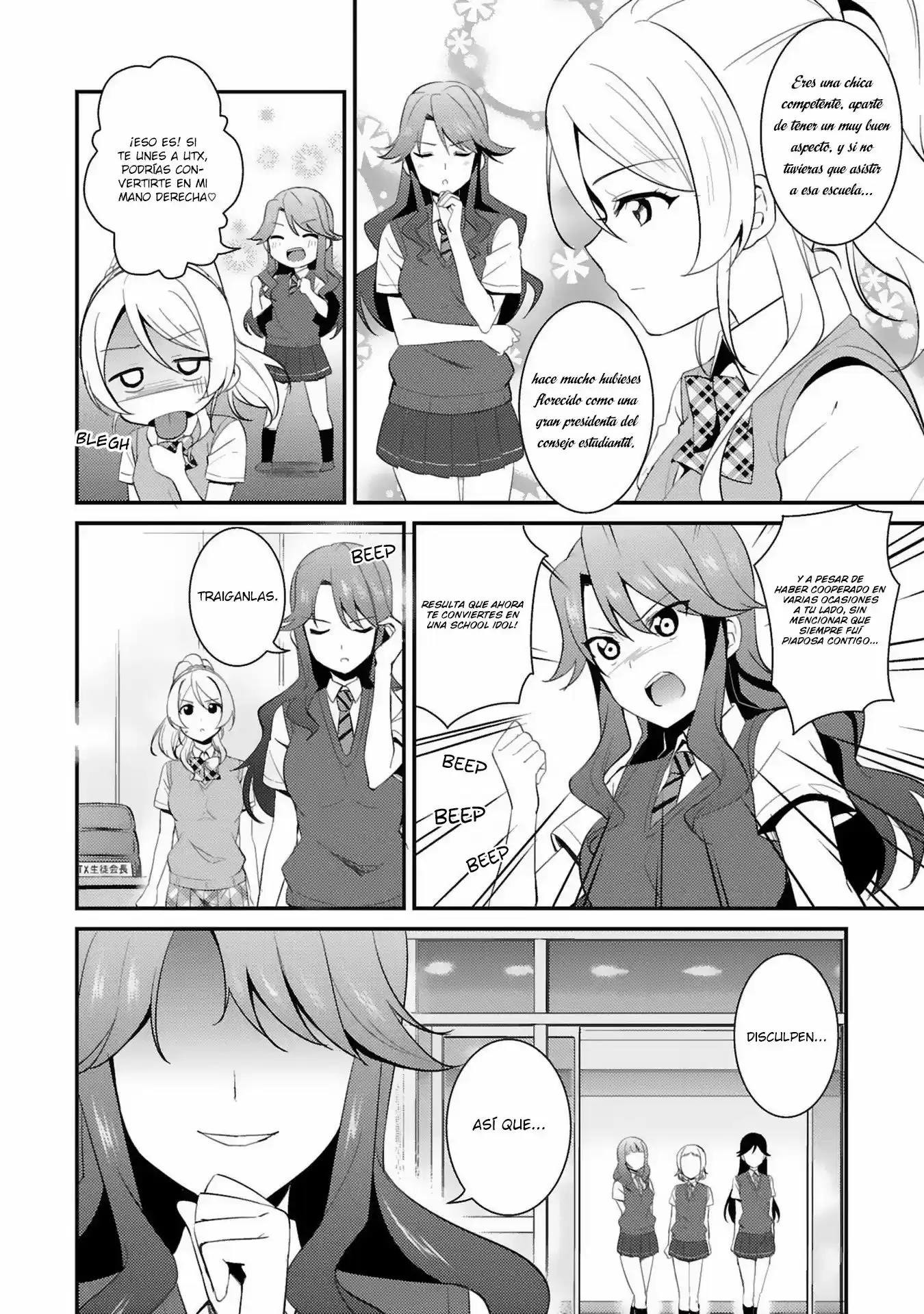 Love Live! School Idol Project - Capítulo 26 - Página 5 - LectorTMOo