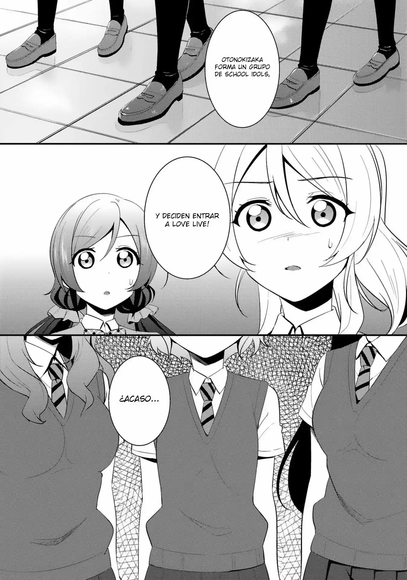 Love Live! School Idol Project - Capítulo 26 - Página 6 - LectorTMOo
