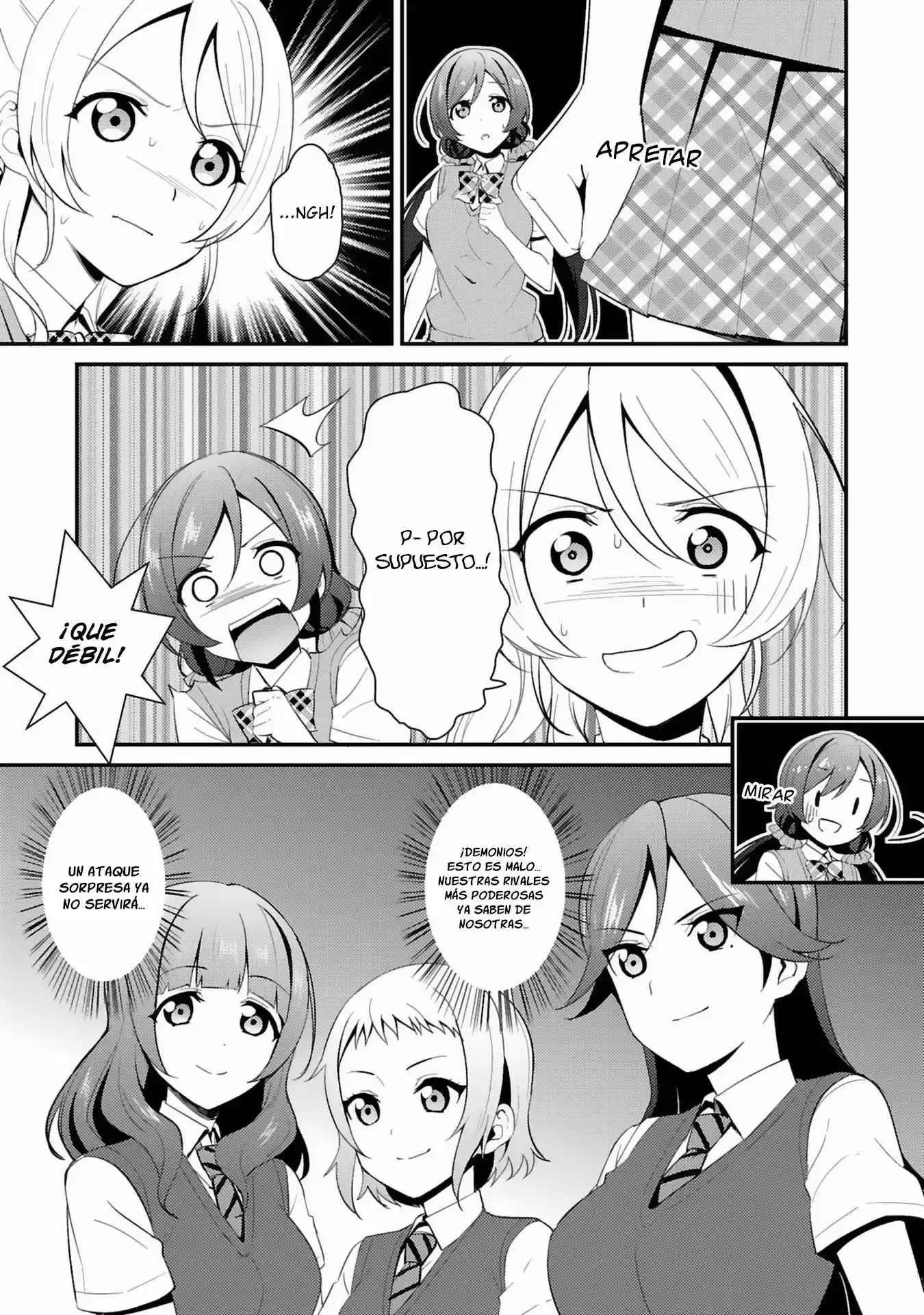Love Live! School Idol Project - Capítulo 26 - Página 8 - LectorTMOo
