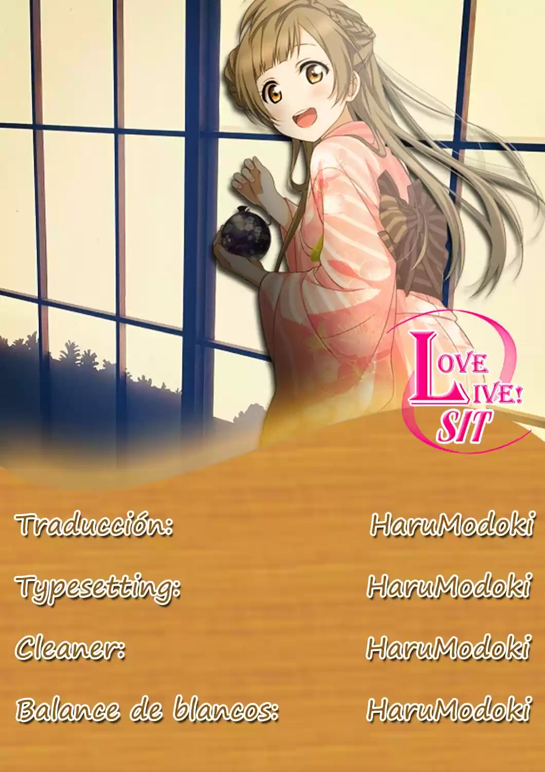 Love Live! School Idol Project - Capítulo 27 - Página 1 - LectorTMOo