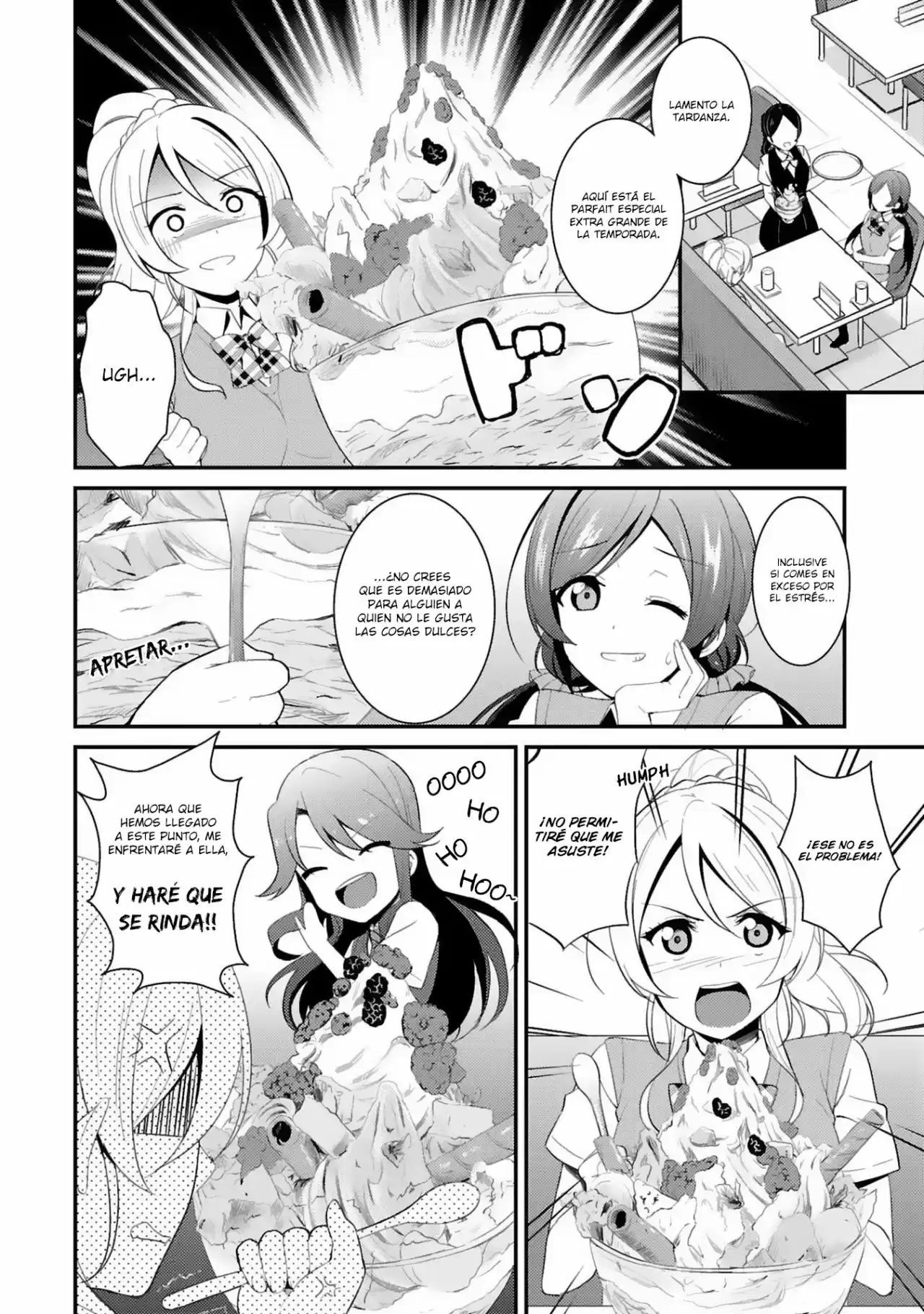Love Live! School Idol Project - Capítulo 27 - Página 3 - LectorTMOo