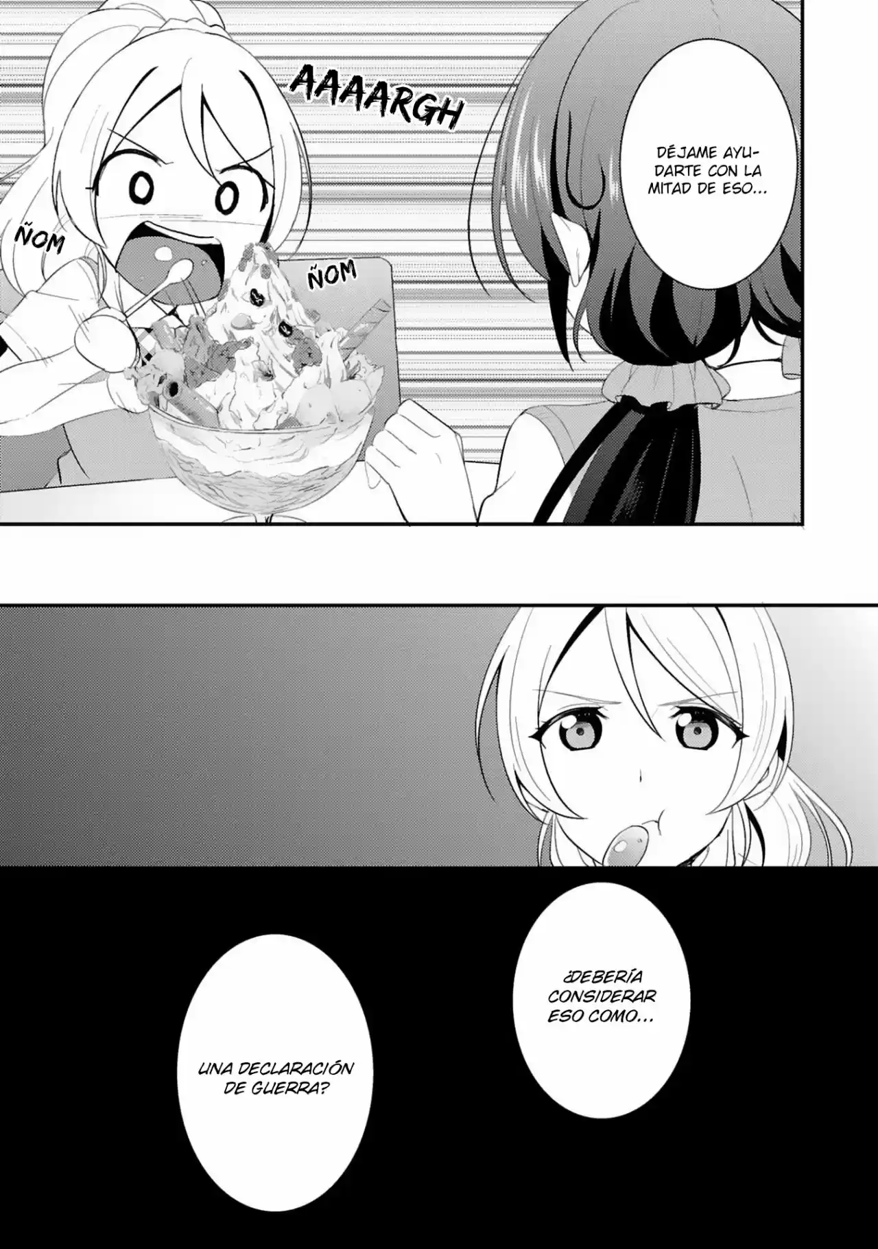 Love Live! School Idol Project - Capítulo 27 - Página 4 - LectorTMOo