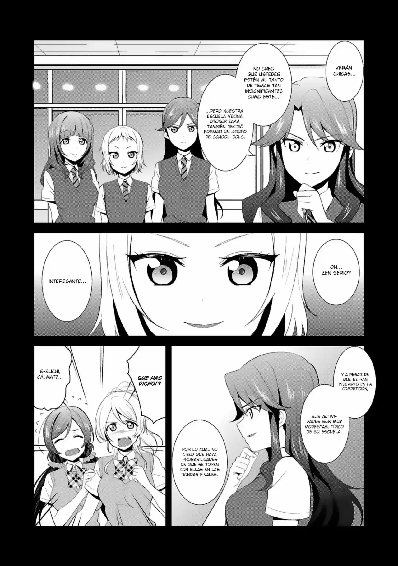 Love Live! School Idol Project - Capítulo 27 - Página 5 - LectorTMOo