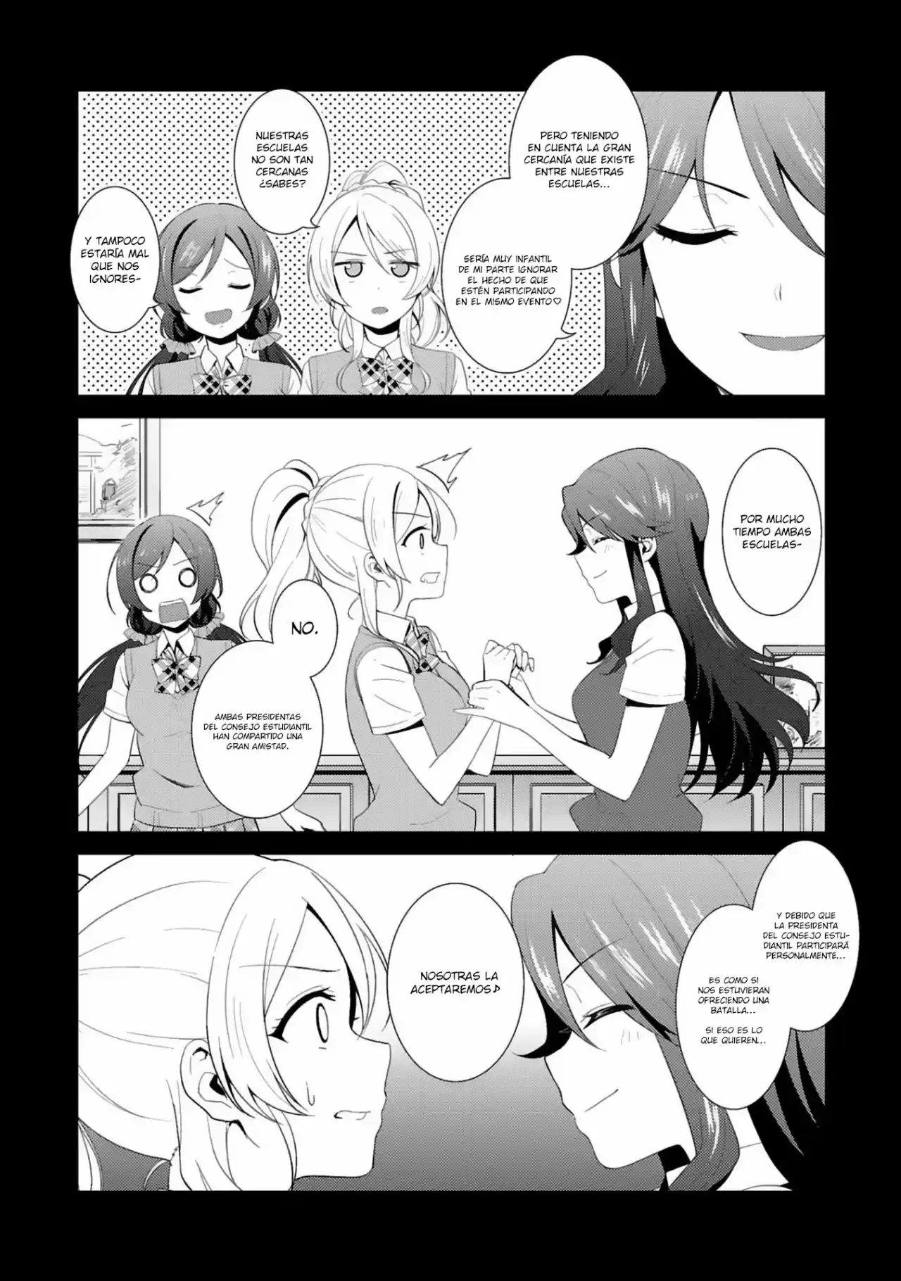 Love Live! School Idol Project - Capítulo 27 - Página 6 - LectorTMOo