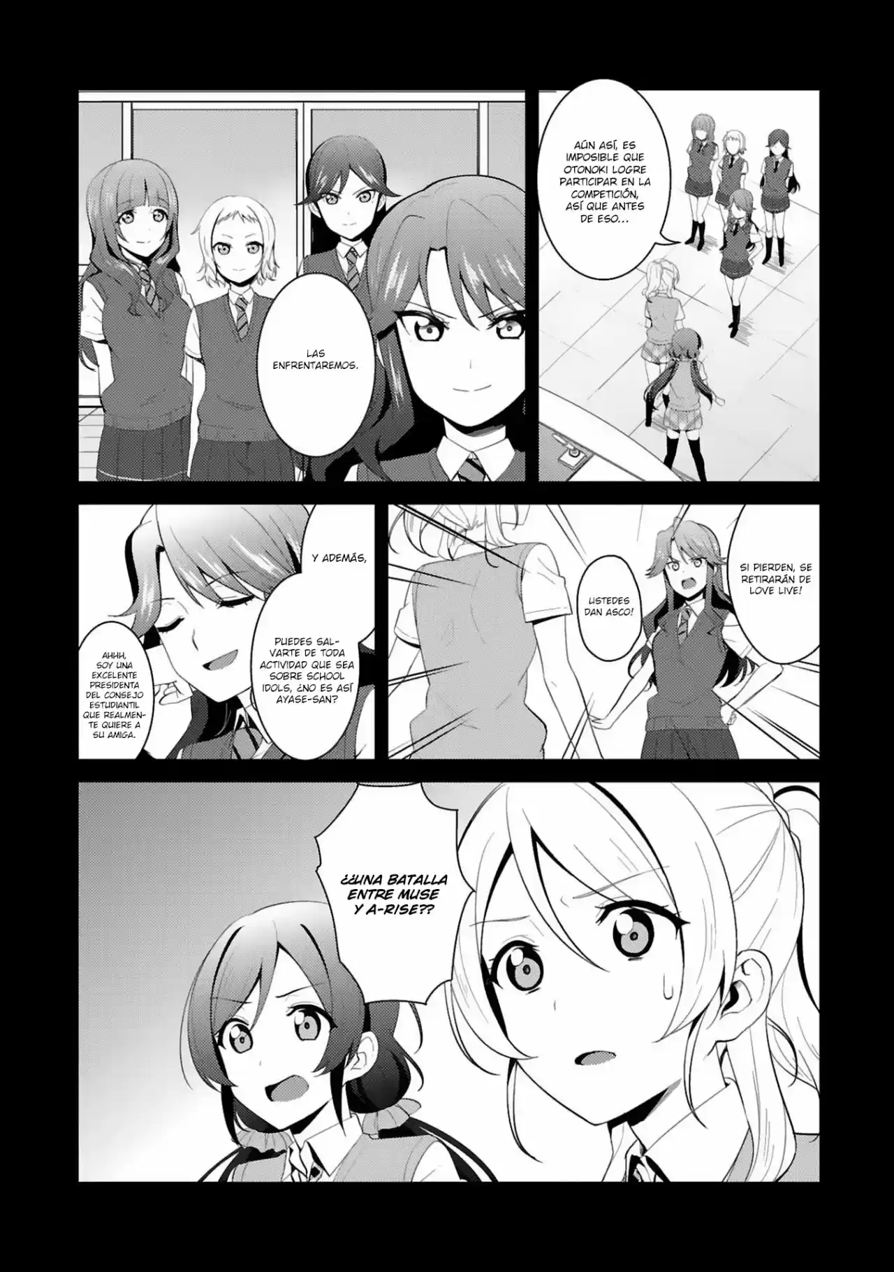 Love Live! School Idol Project - Capítulo 27 - Página 7 - LectorTMOo