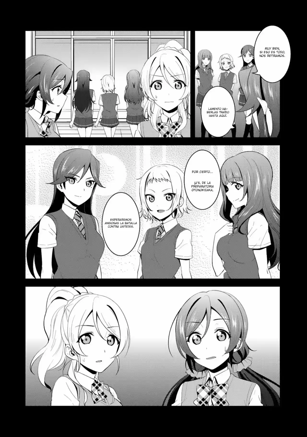 Love Live! School Idol Project - Capítulo 27 - Página 8 - LectorTMOo
