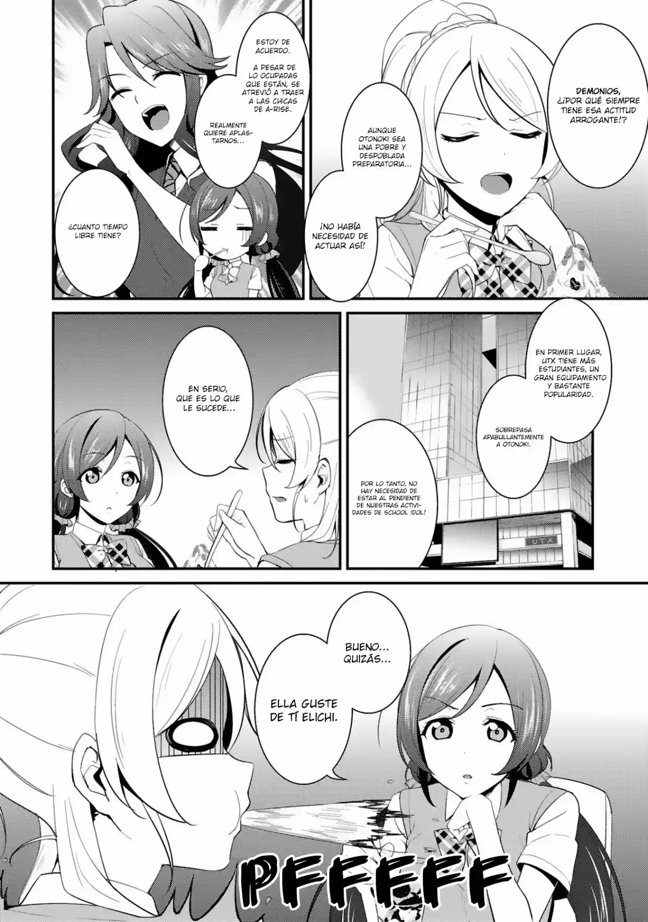 Love Live! School Idol Project - Capítulo 27 - Página 9 - LectorTMOo