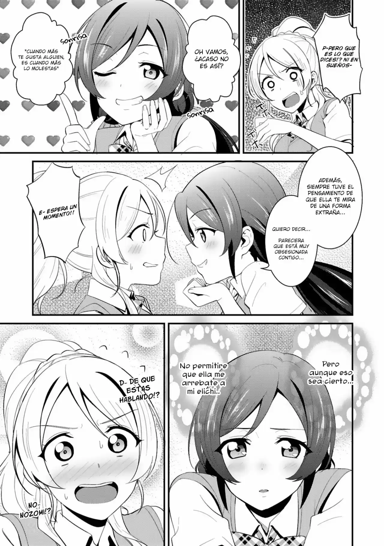 Love Live! School Idol Project - Capítulo 27 - Página 10 - LectorTMOo